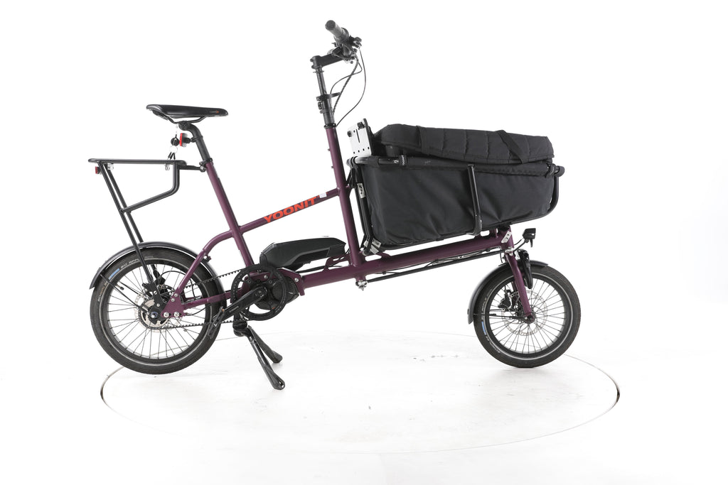 Yoonit Mini Cargobike E-Lastenrad - Image 1