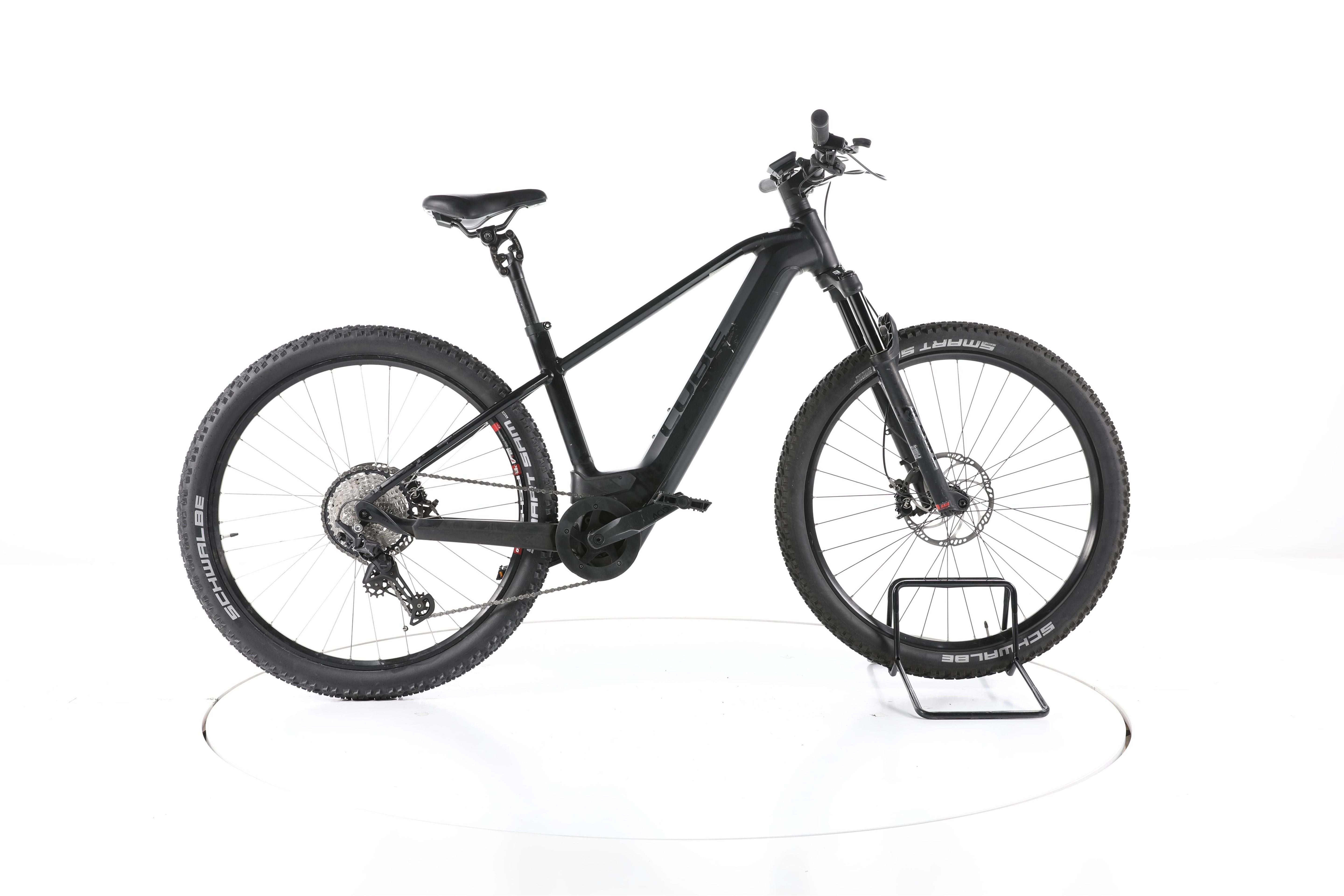 Cube Reaction Hybrid SLX E-Bike - Image 1