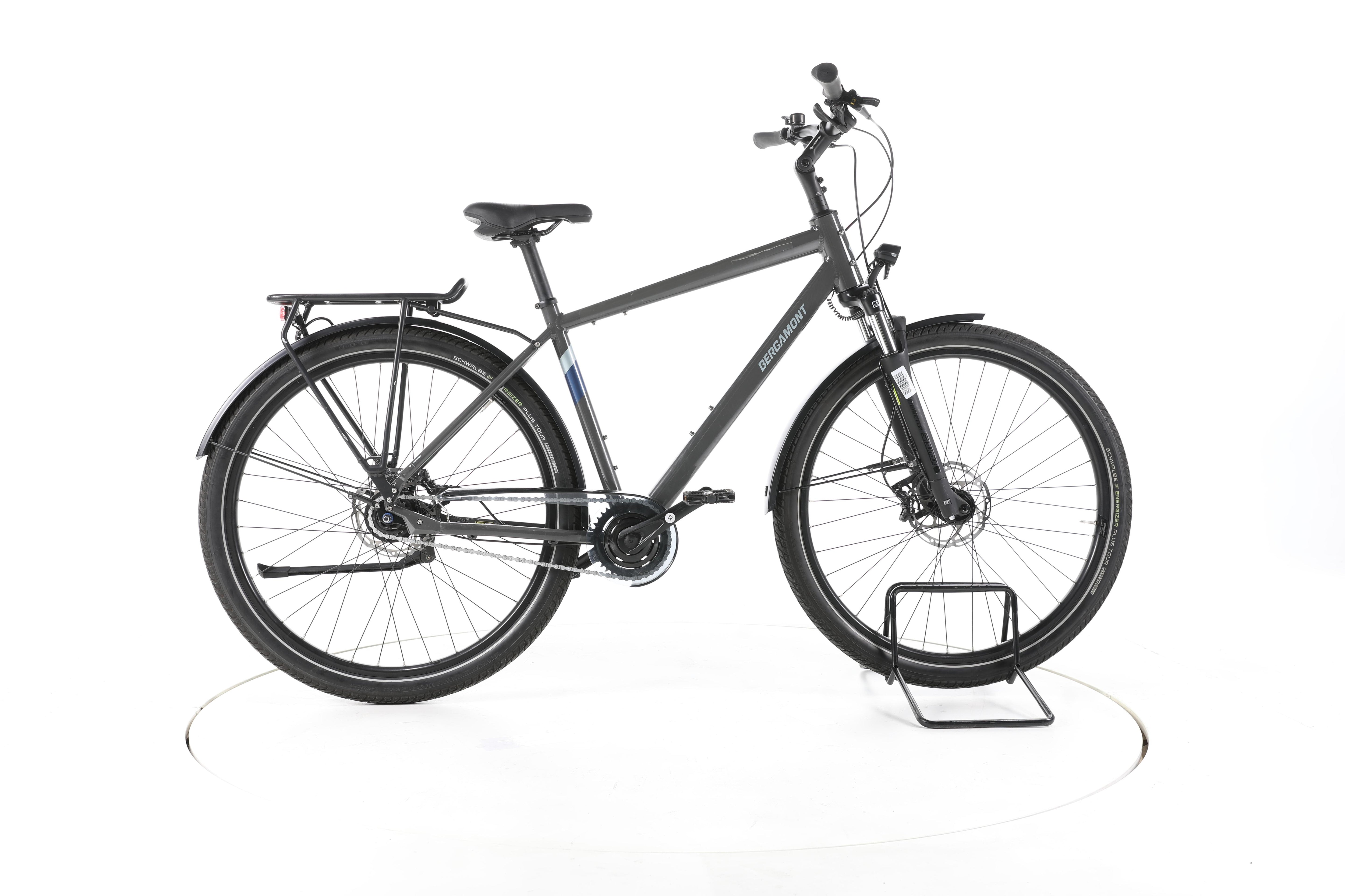 Bergamont Horizon Plus N8 FH Fahrrad City & Trekking - Image 1