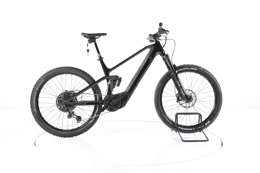 Conway Xyron S 927 Fully E-Bike Carbon - Image 1