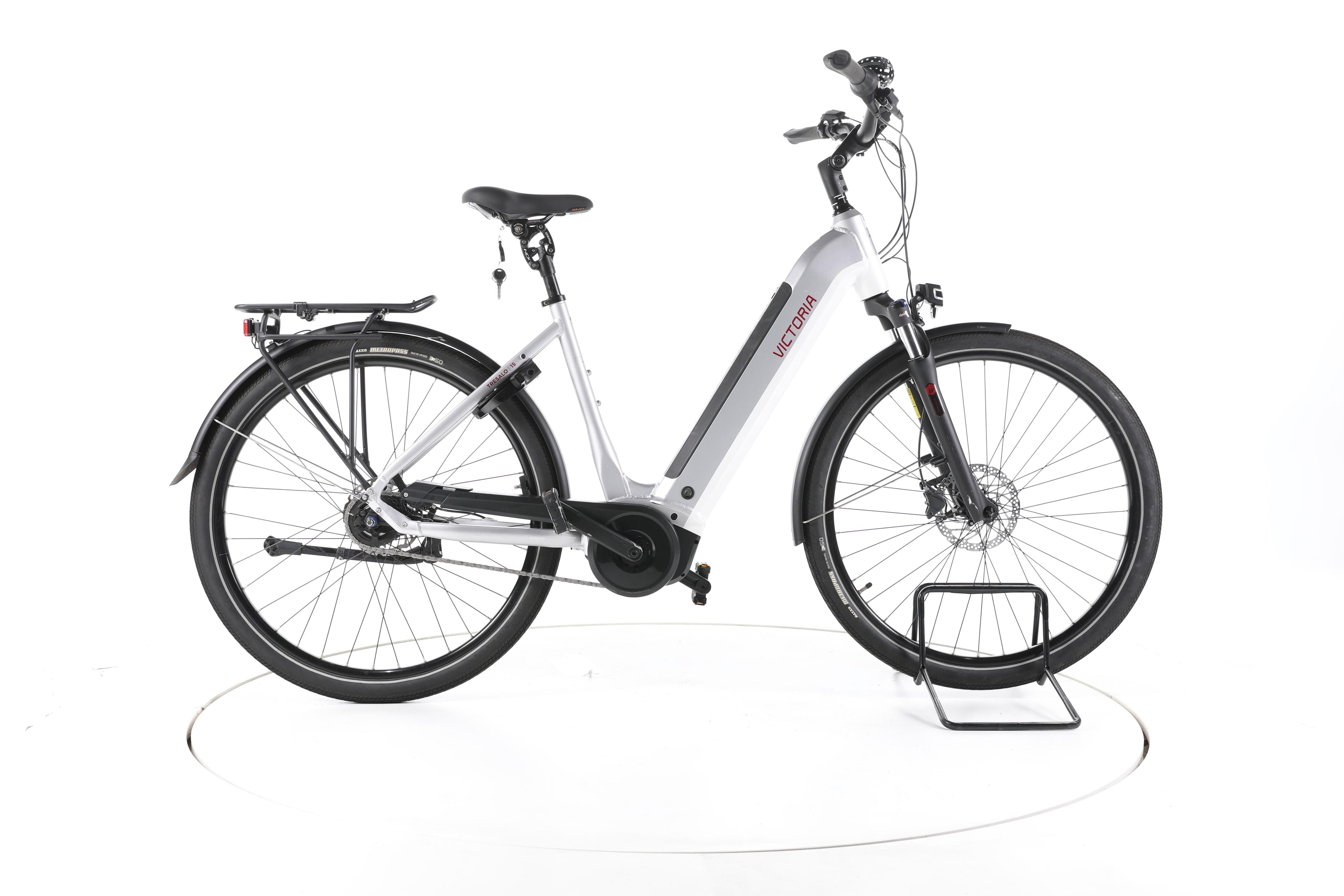 Victoria TRESALO 15 City E-Bike Tiefeinsteiger 2023 - Image 1