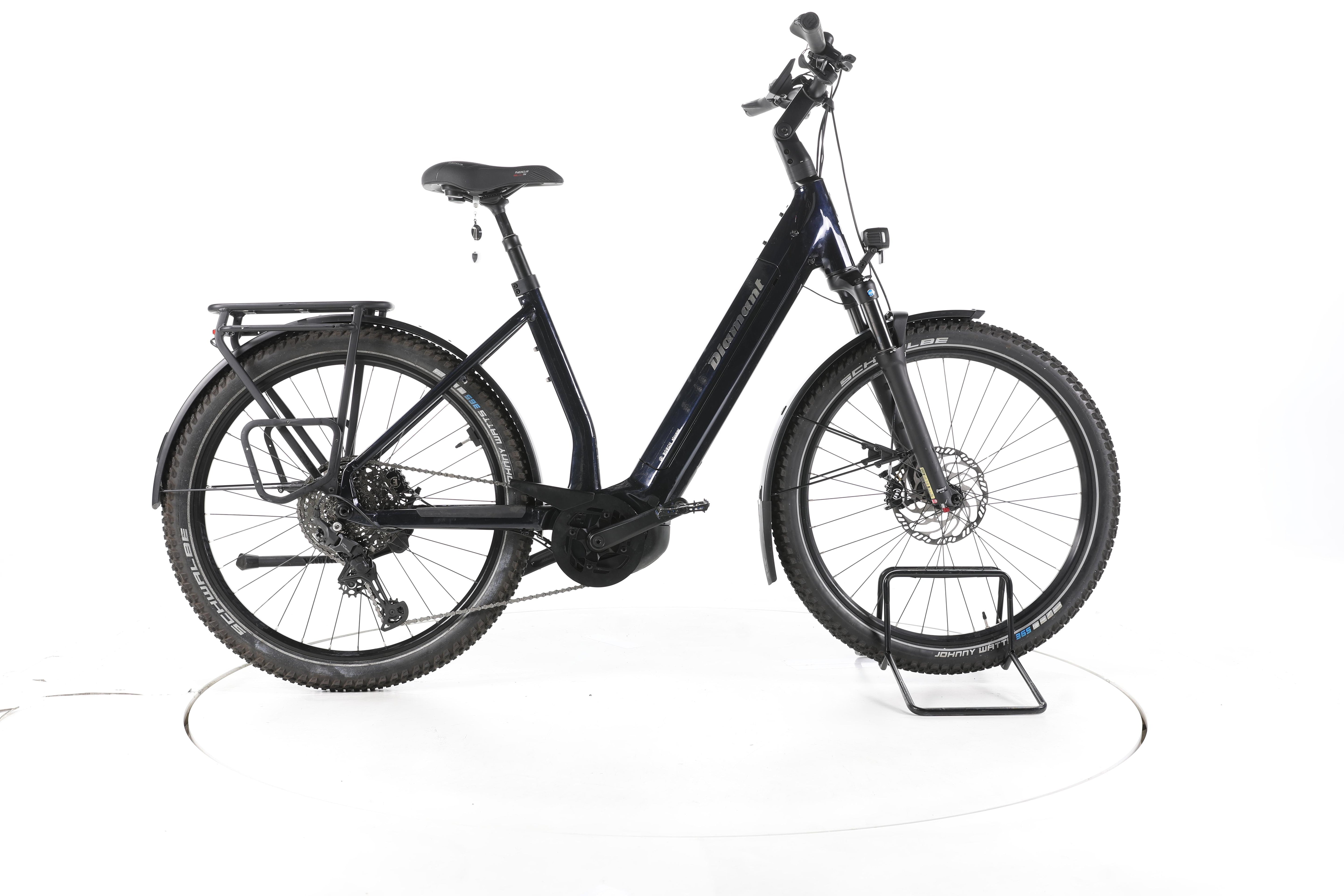 Diamant Suvea Trekking E-Bike Tiefeinsteiger 2025 - Image 1