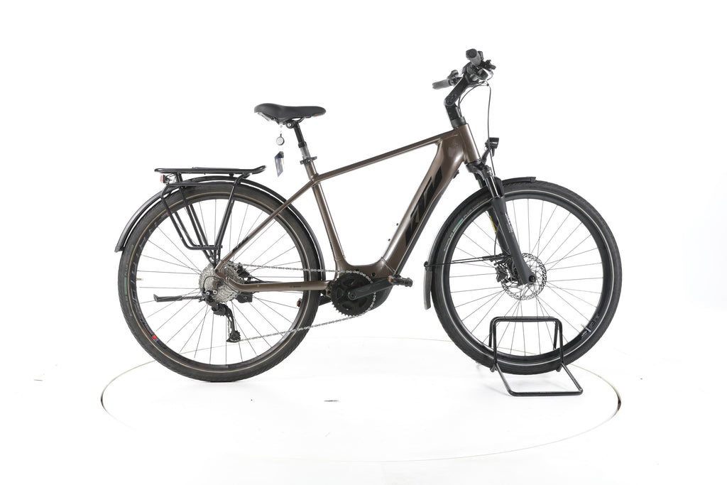 KTM Macina Tour P510 Trekking E-Bike - Image 1