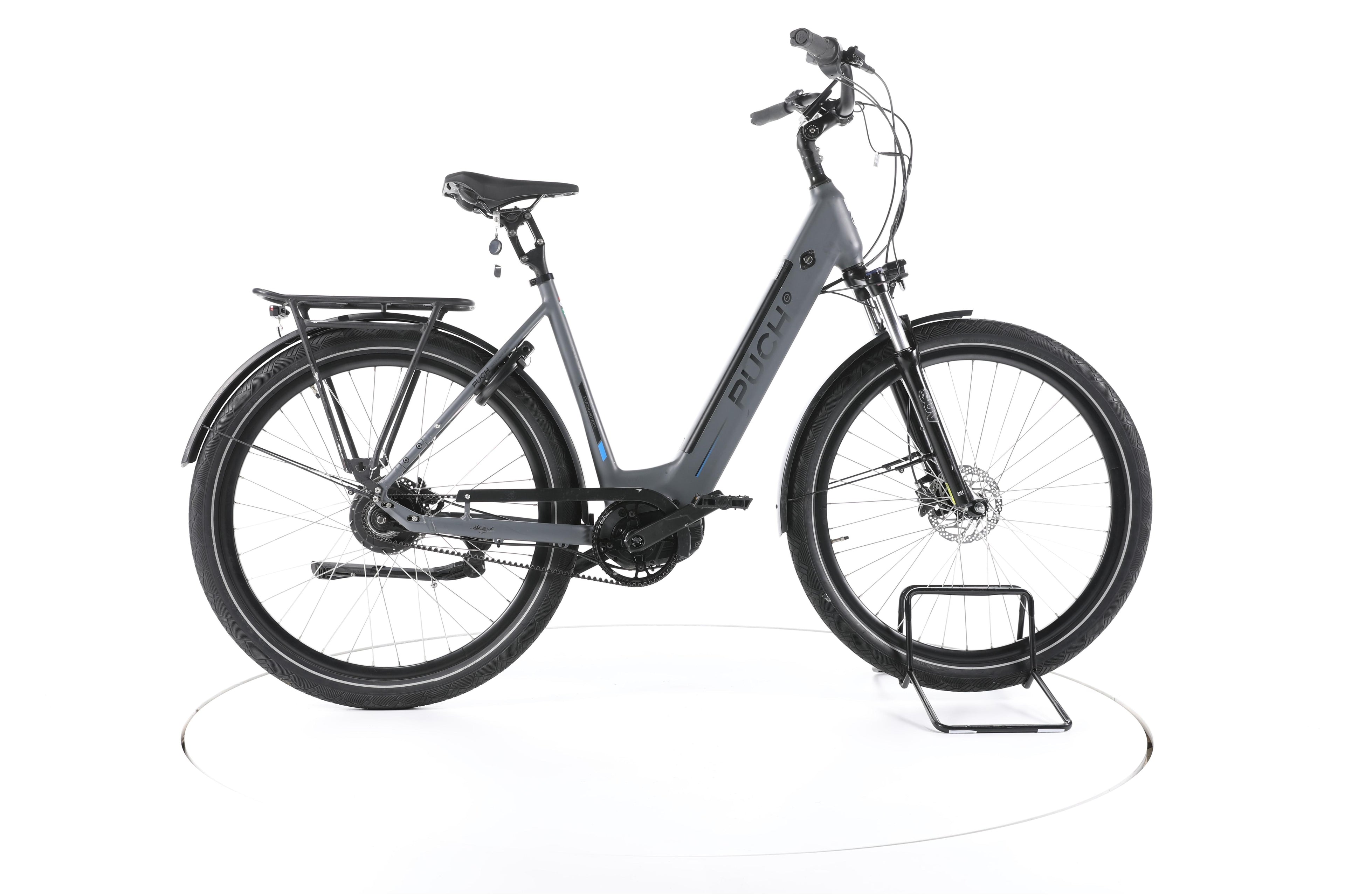 Puch Q4.8 City E-Bike Tiefeinsteiger - Image 1