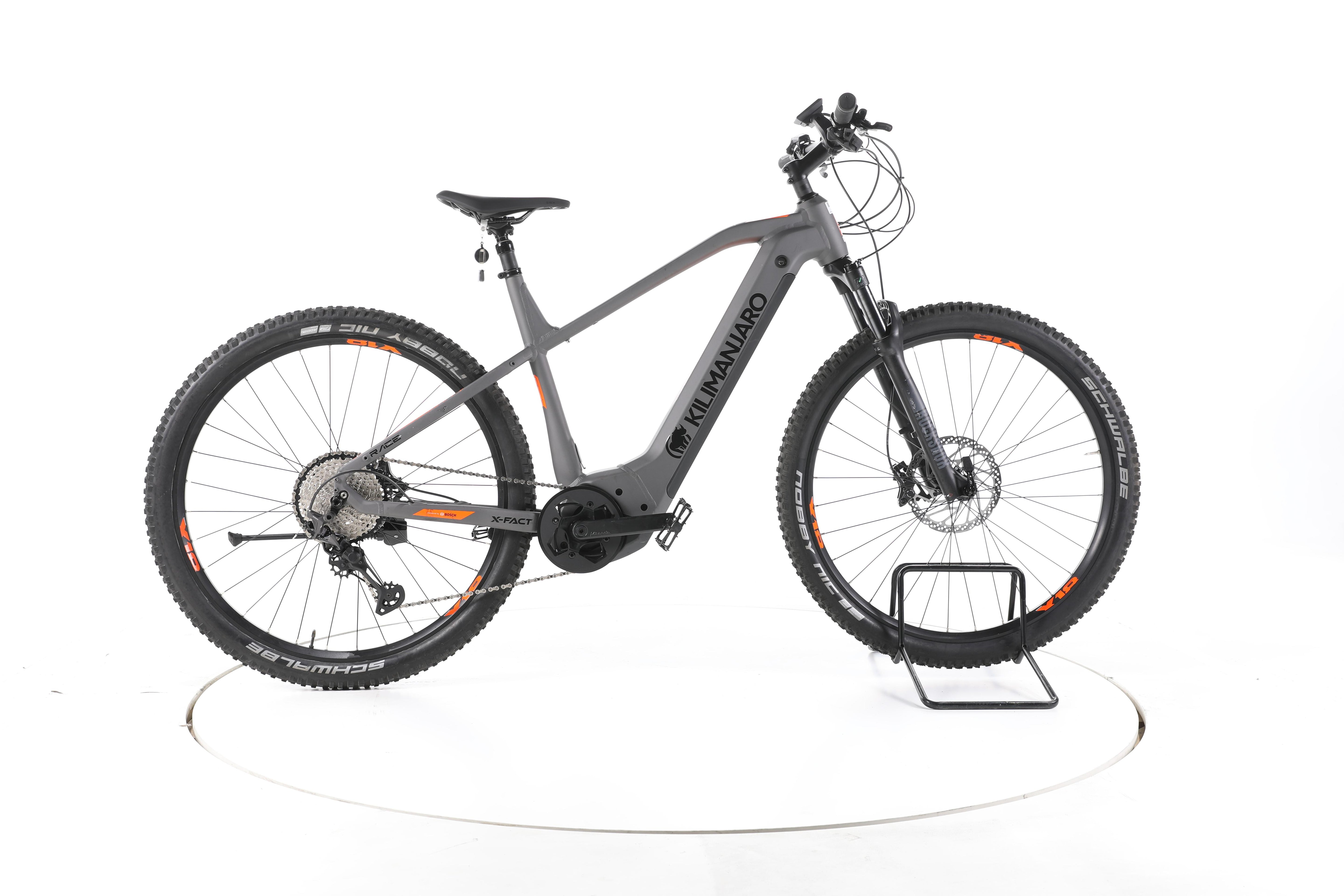 X‑FACT Kilimanjaro E-Power Race E-Bike - Image 1