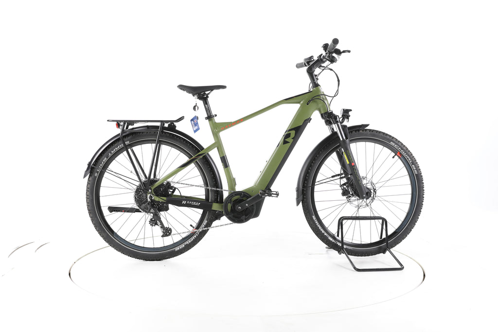 R Raymon CrossRay E 5.0 Trekking E-Bike - Image 1