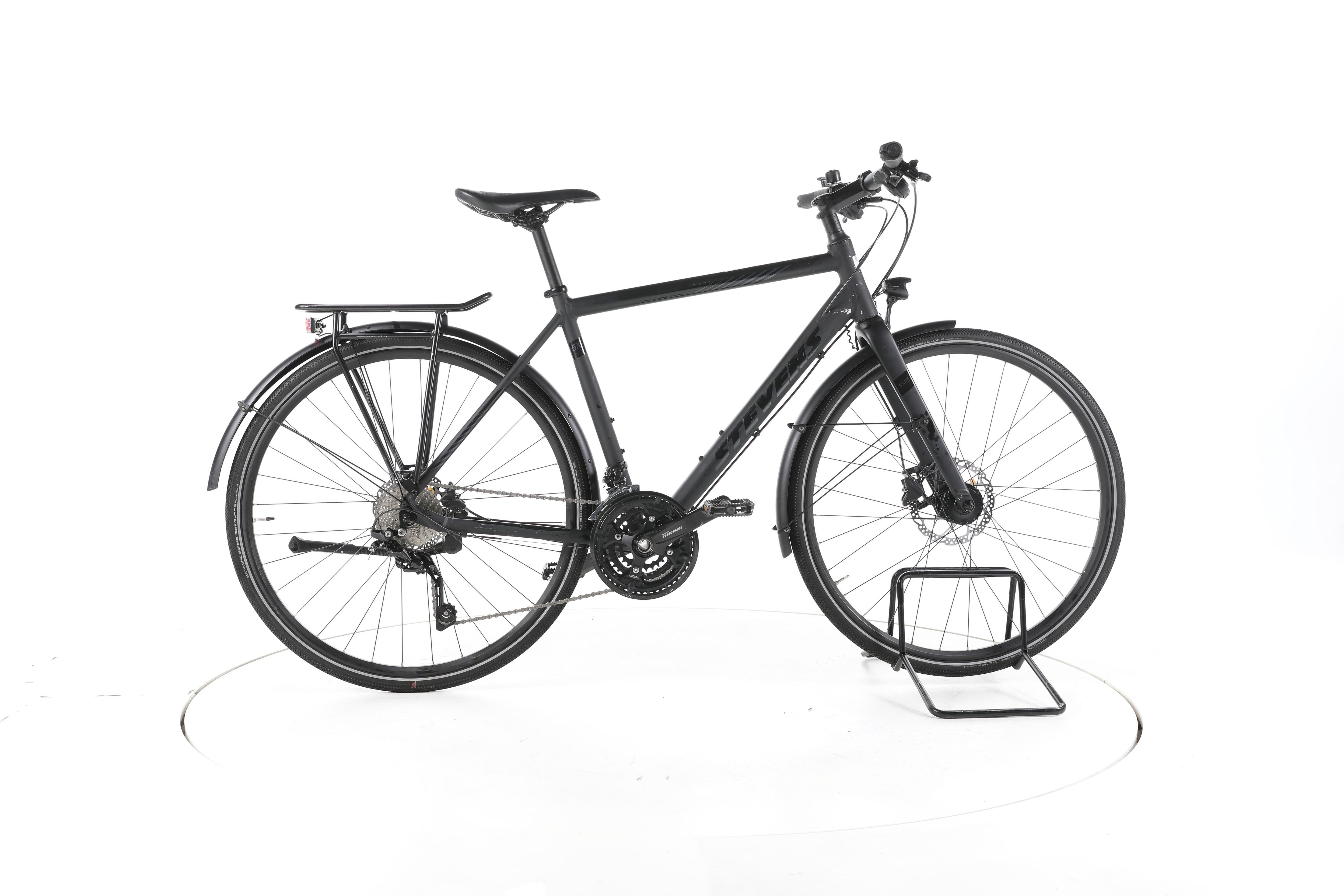 Stevens 6X Lite Tour HT Fahrrad City & Trekking - Image 1