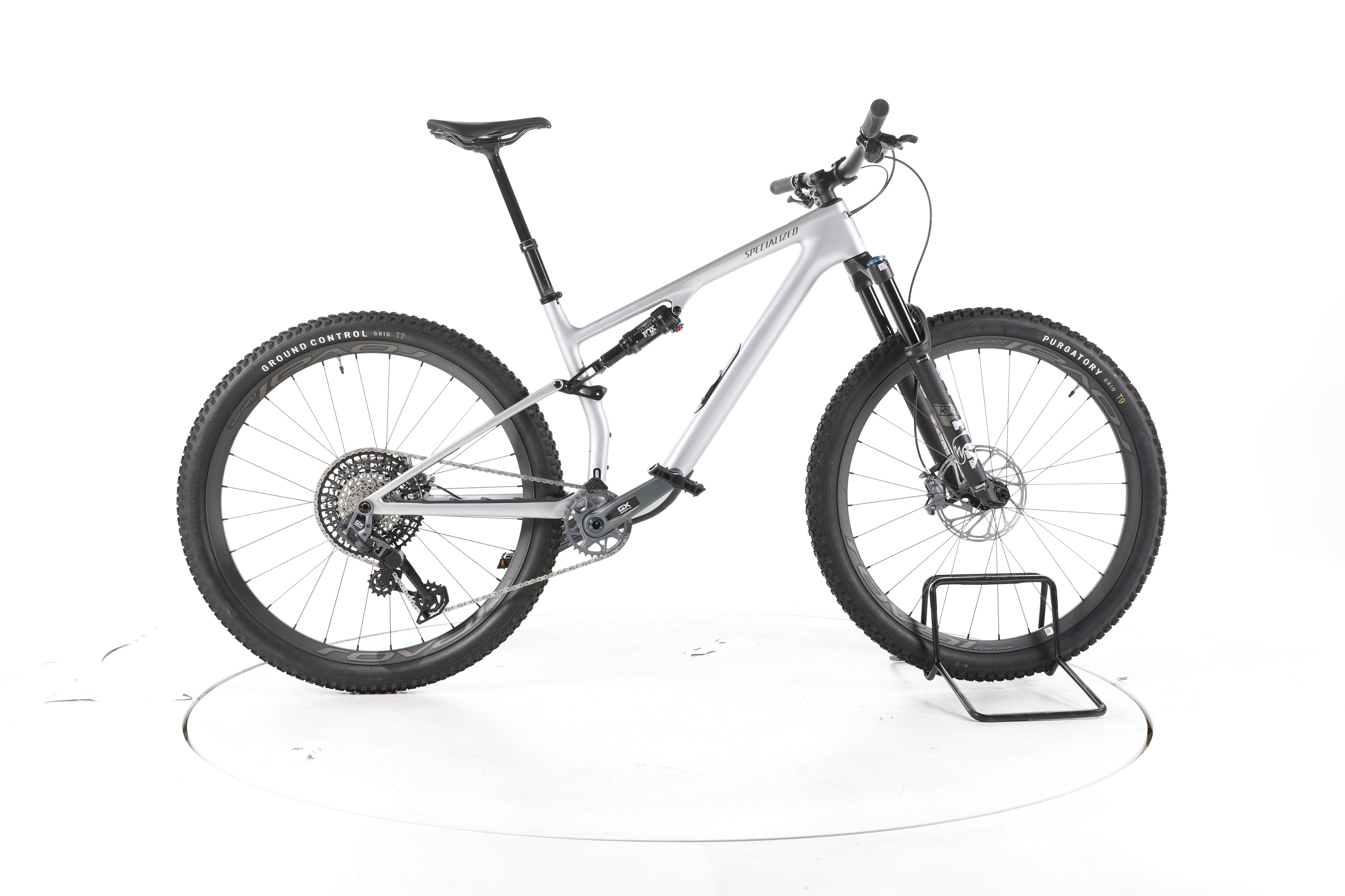 Specialized EPIC 8 EVO EXPERT Fahrrad Fully - Image 1