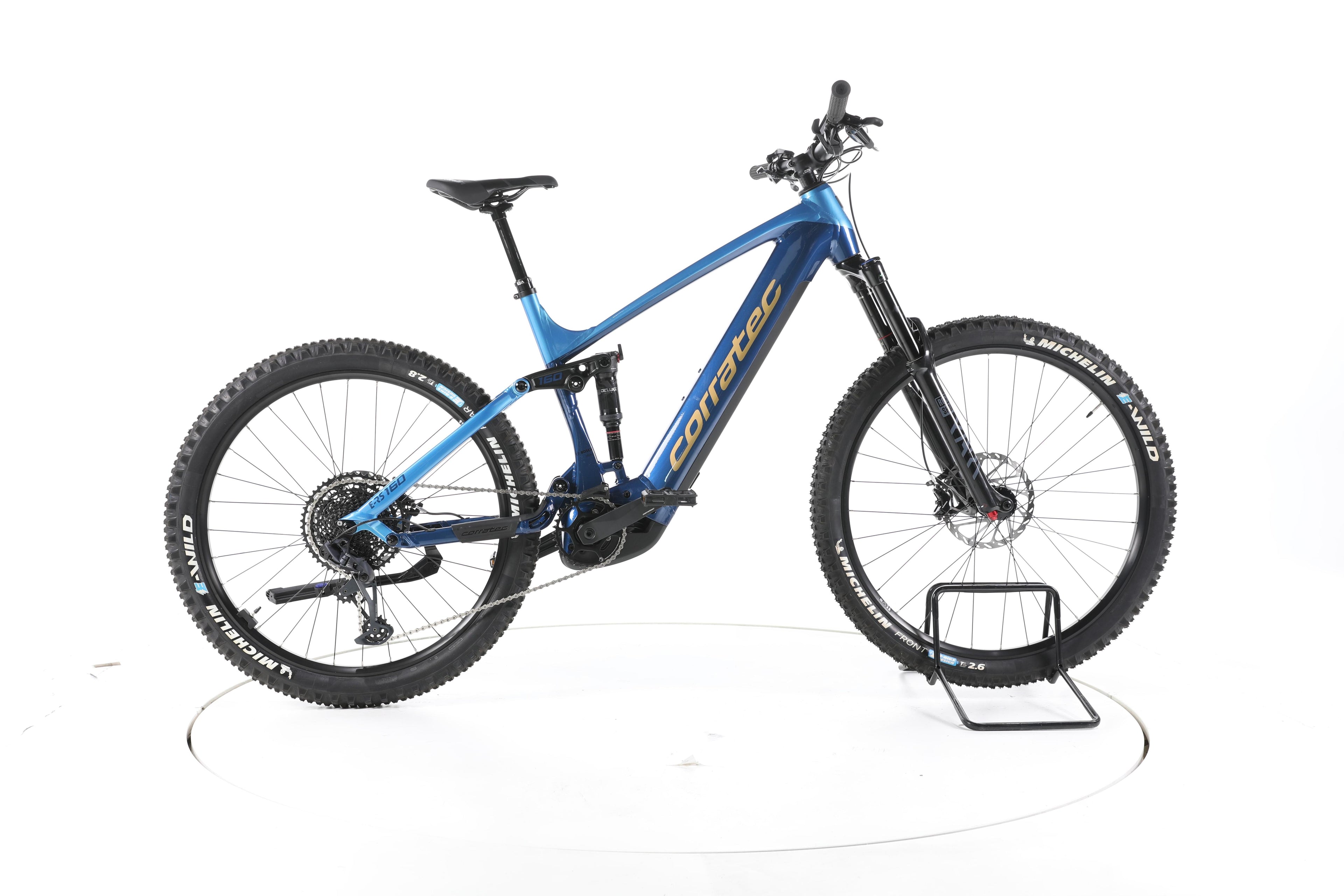 Corratec E-Power RS 160 Pro Plus Fully E-Bike - Image 1