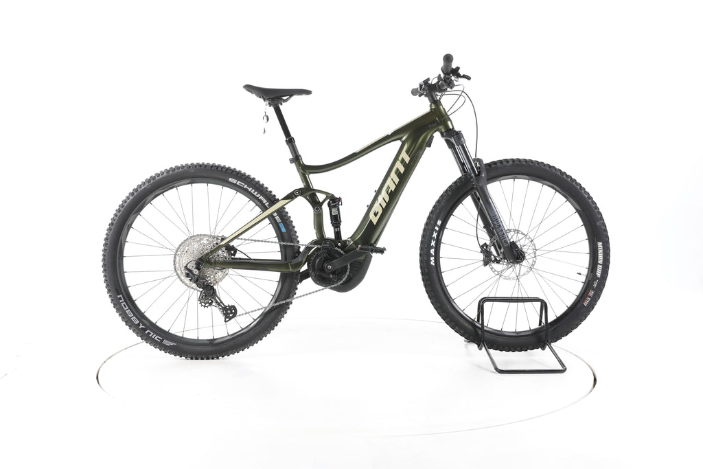 Giant Stance E+ Pro 1 E-Bike Fully - Image 1