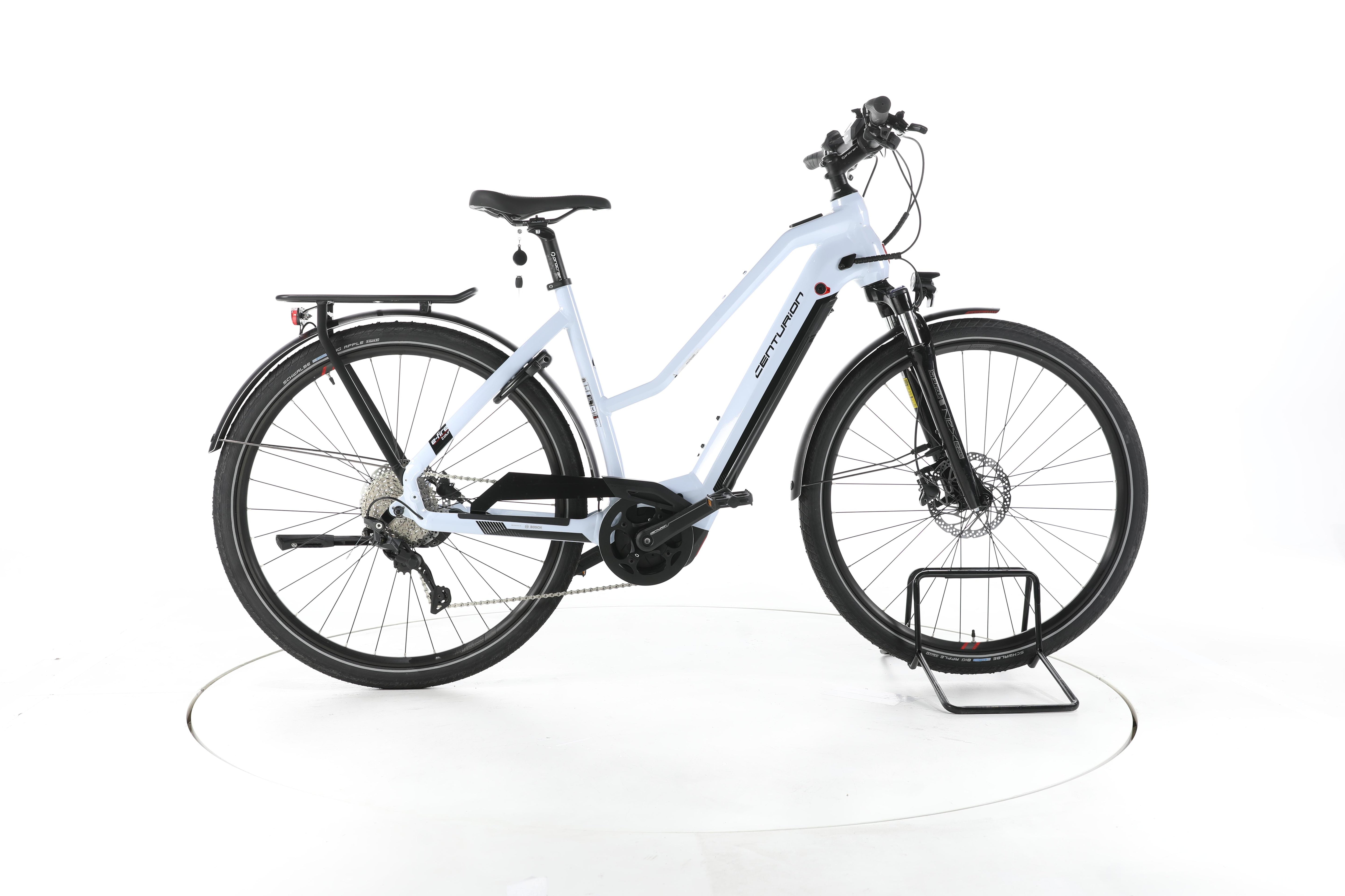 Centurion E-Fire Tour R860i Trekking E-Bike - Image 1