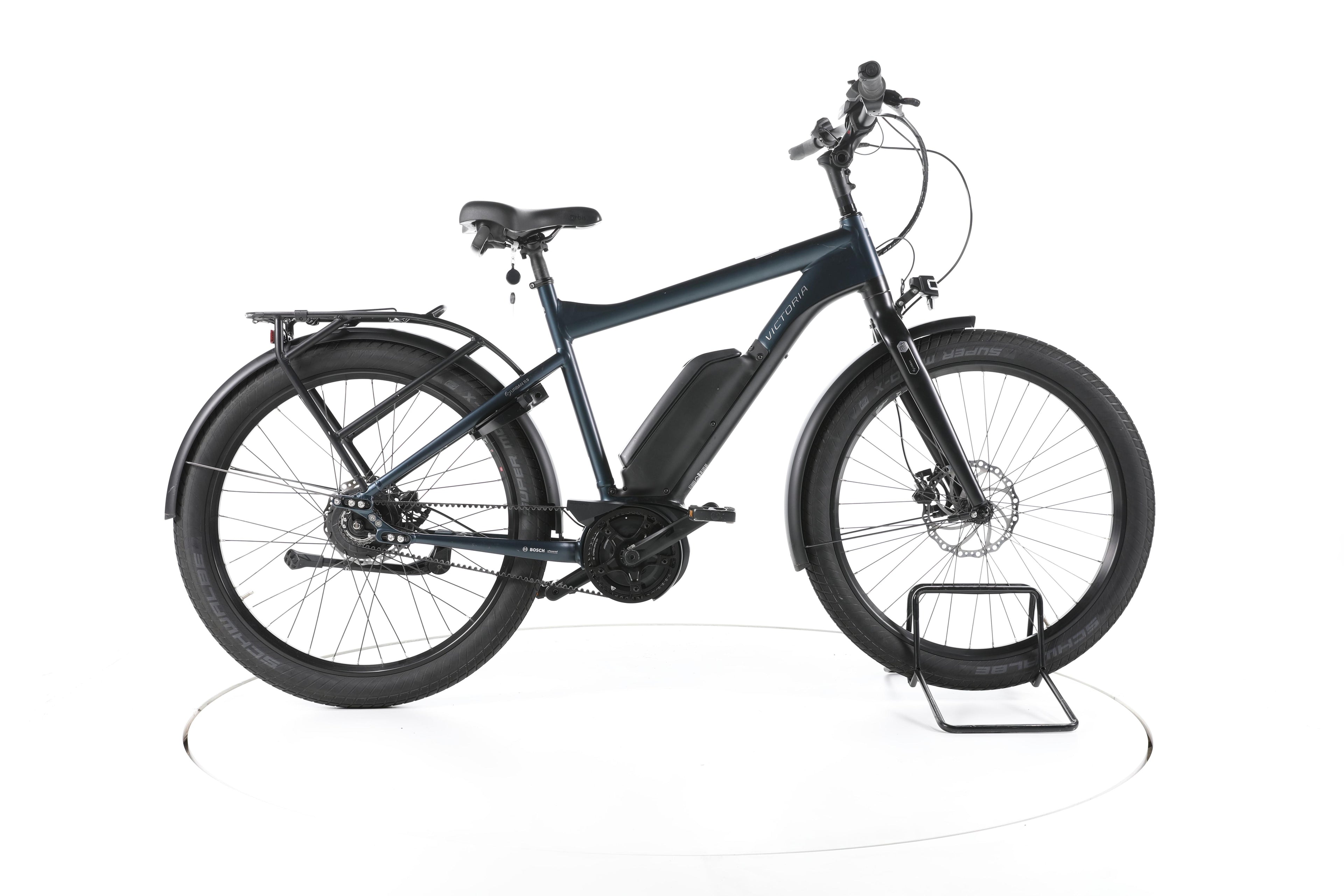 Victoria E Urban 11.9 City E-Bike - Image 1