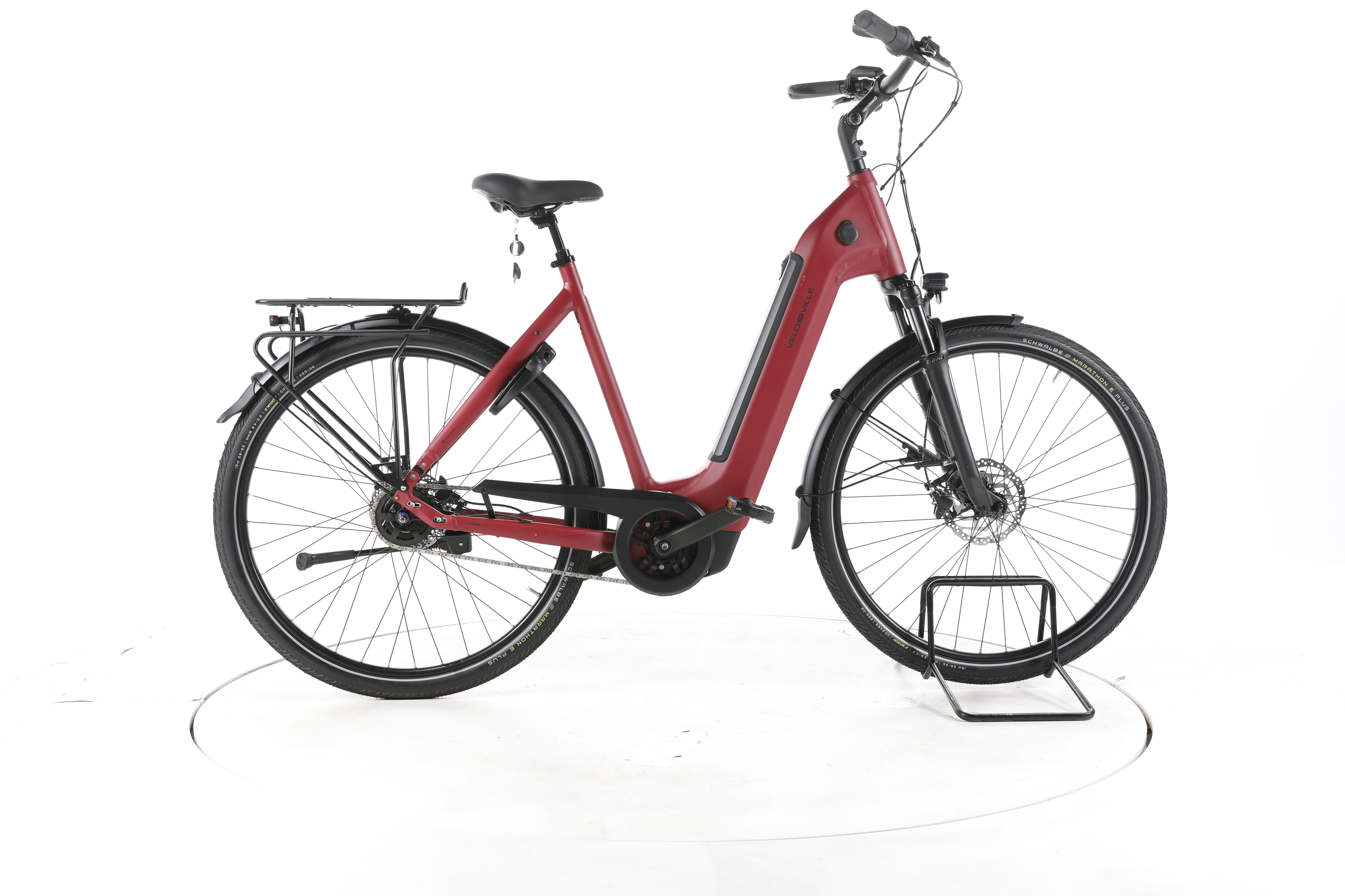 Velo de Ville AEB 990 Pure City E-Bike Tiefeinsteiger 2025 - Image 1