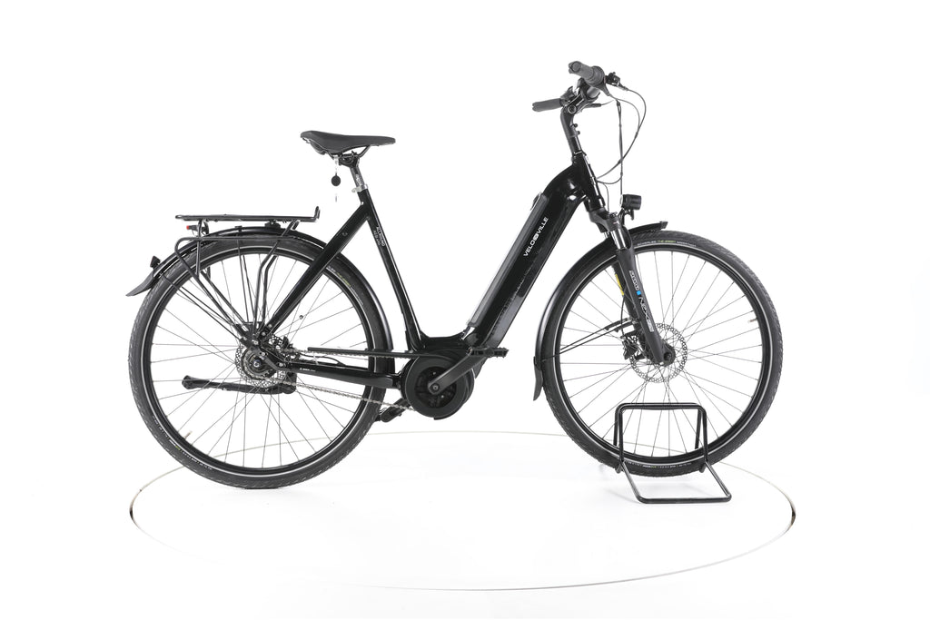 Velo de Ville AEB 490 City E-Bike Tiefeinsteiger - Image 1