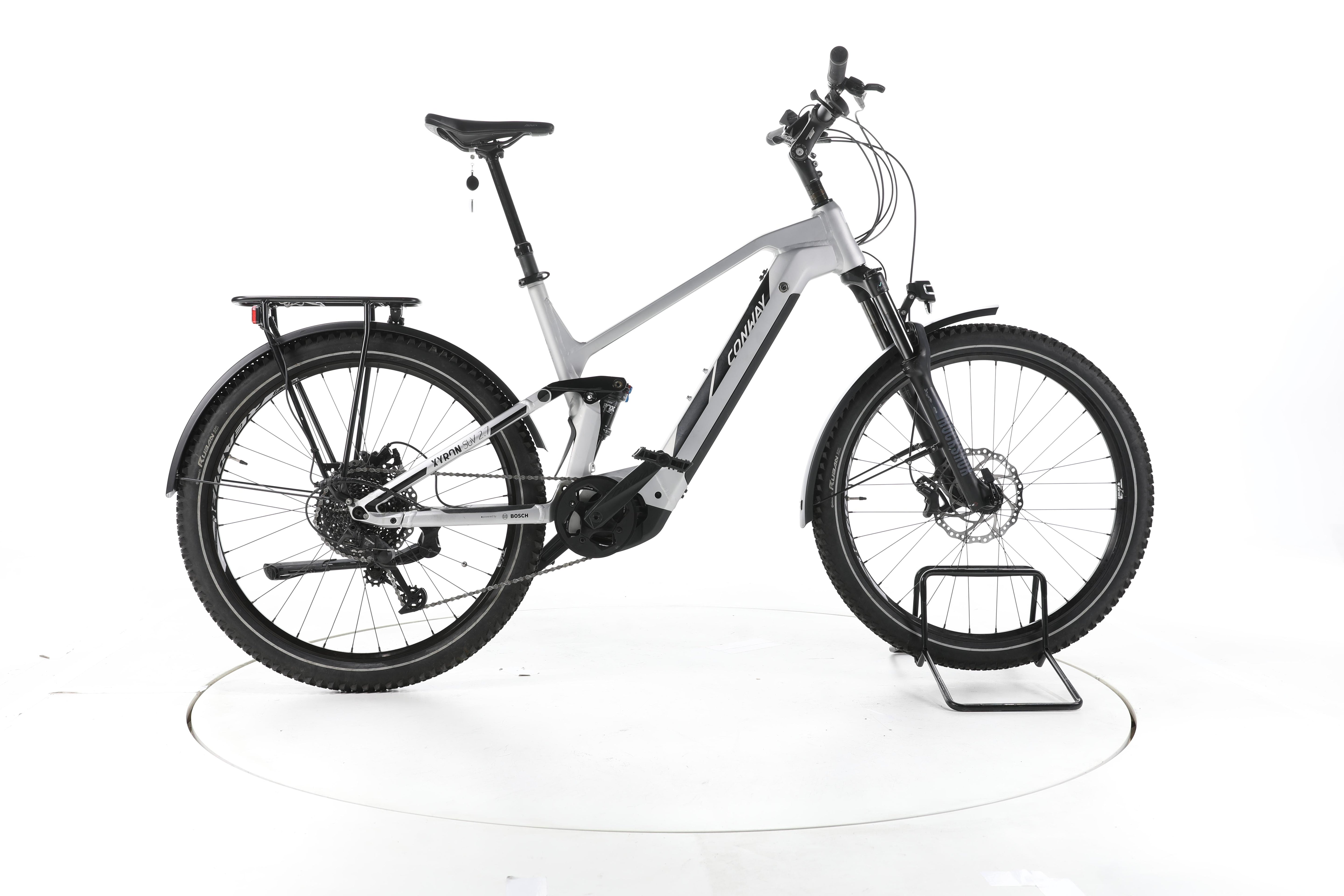Conway Xyron SUV 2.7 SUV E-Bike - Image 1