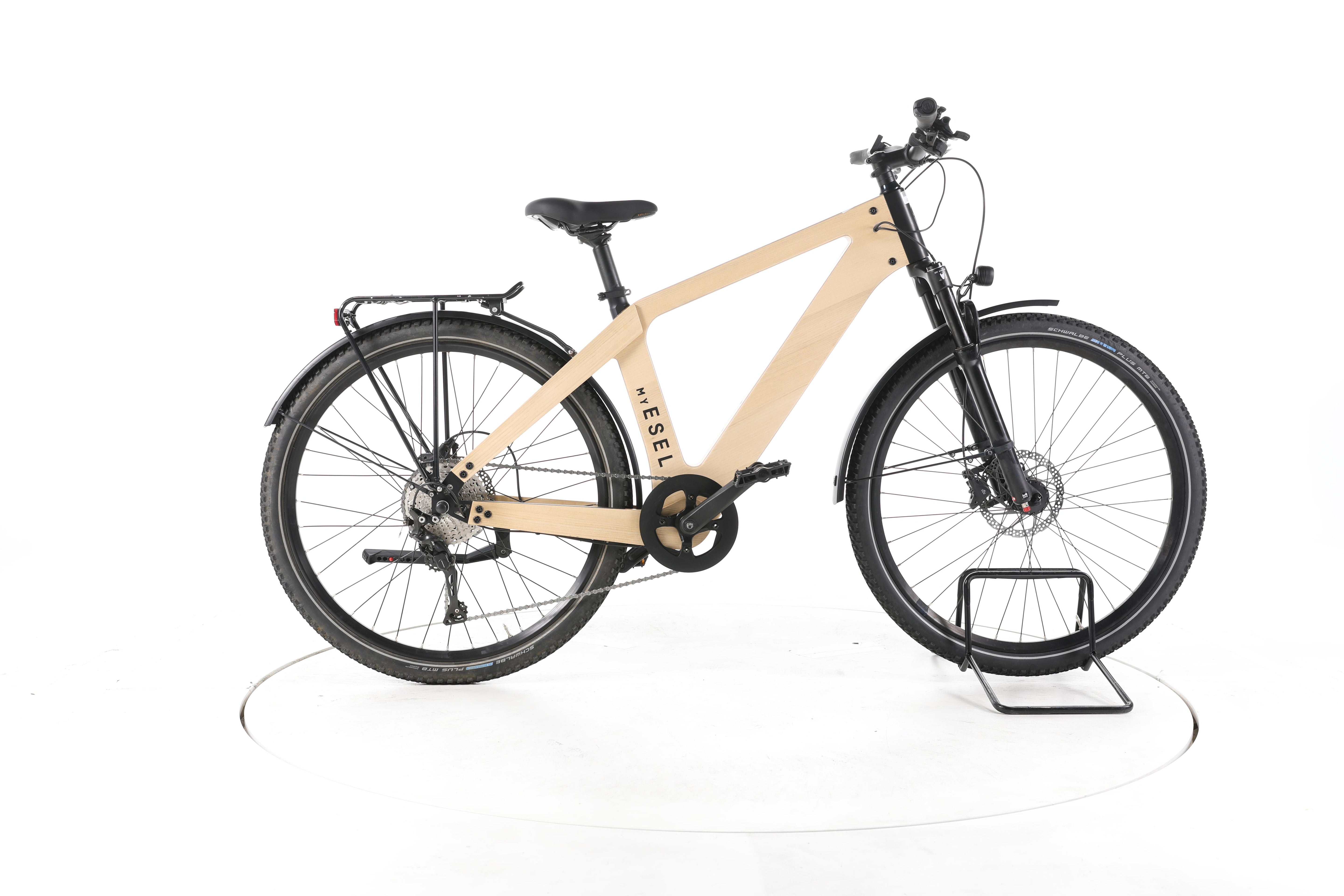 My Esel E-Cross Pro Plus Trekking E-Bike - Image 1