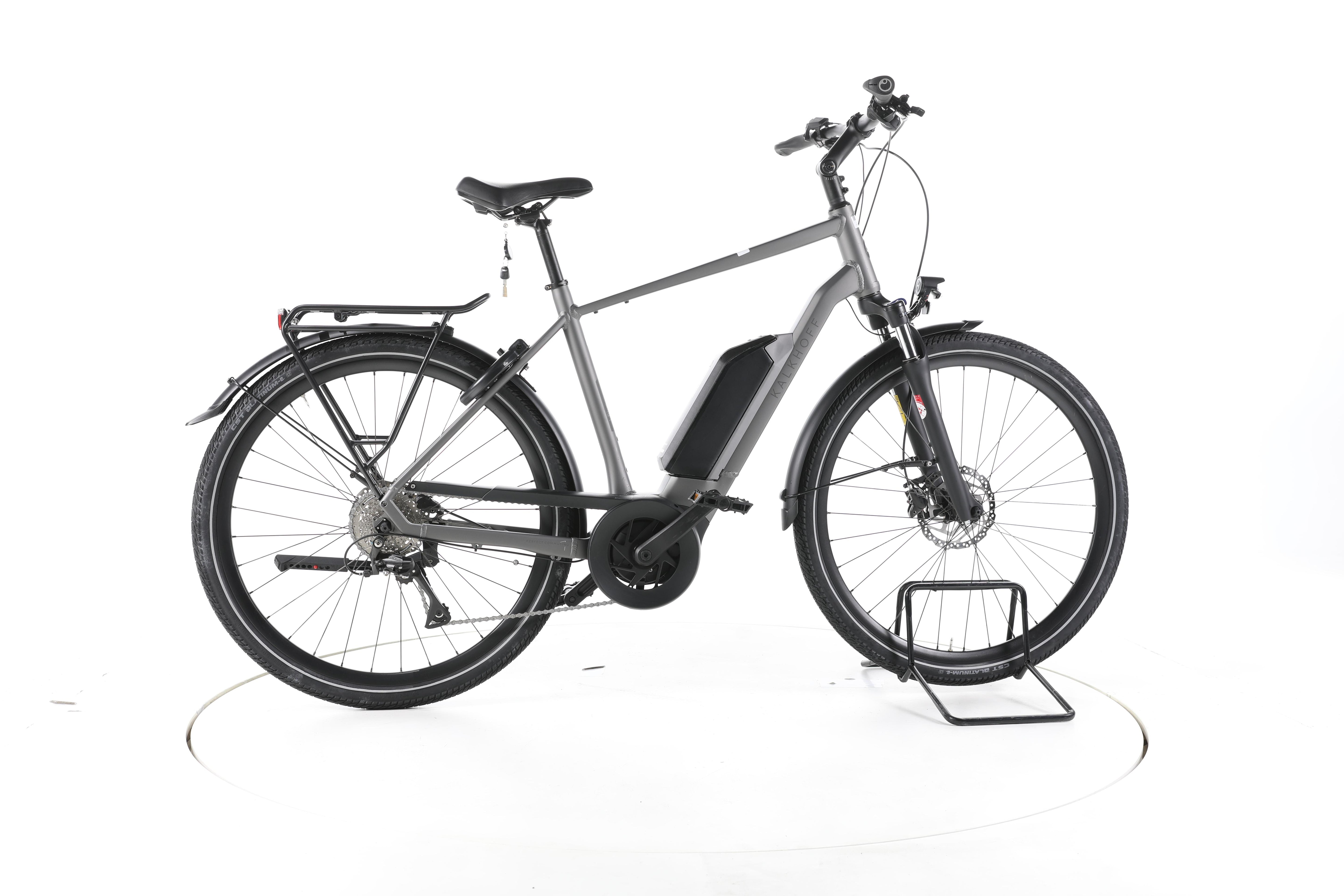 Kalkhoff Endeavour 1.B Move Trekking E-Bike 2024 - Image 1
