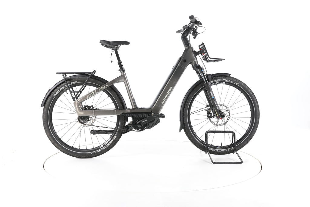 Winora Sinus AS City E-Bike Tiefeinsteiger - Image 1