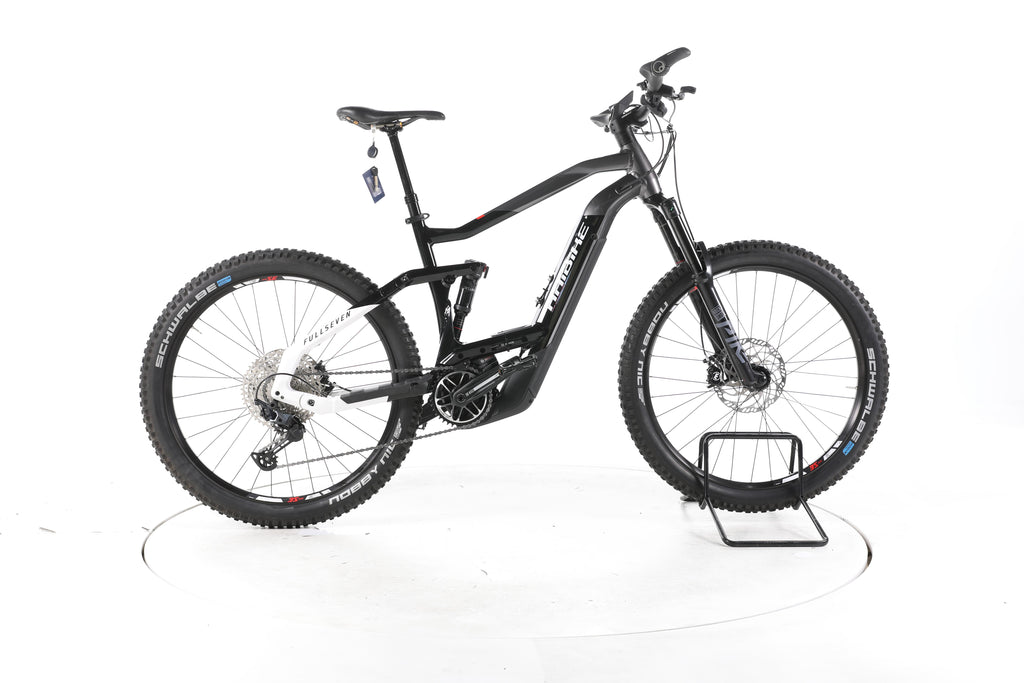 Haibike FullSeven 9 E-Bike Fully - Image 1