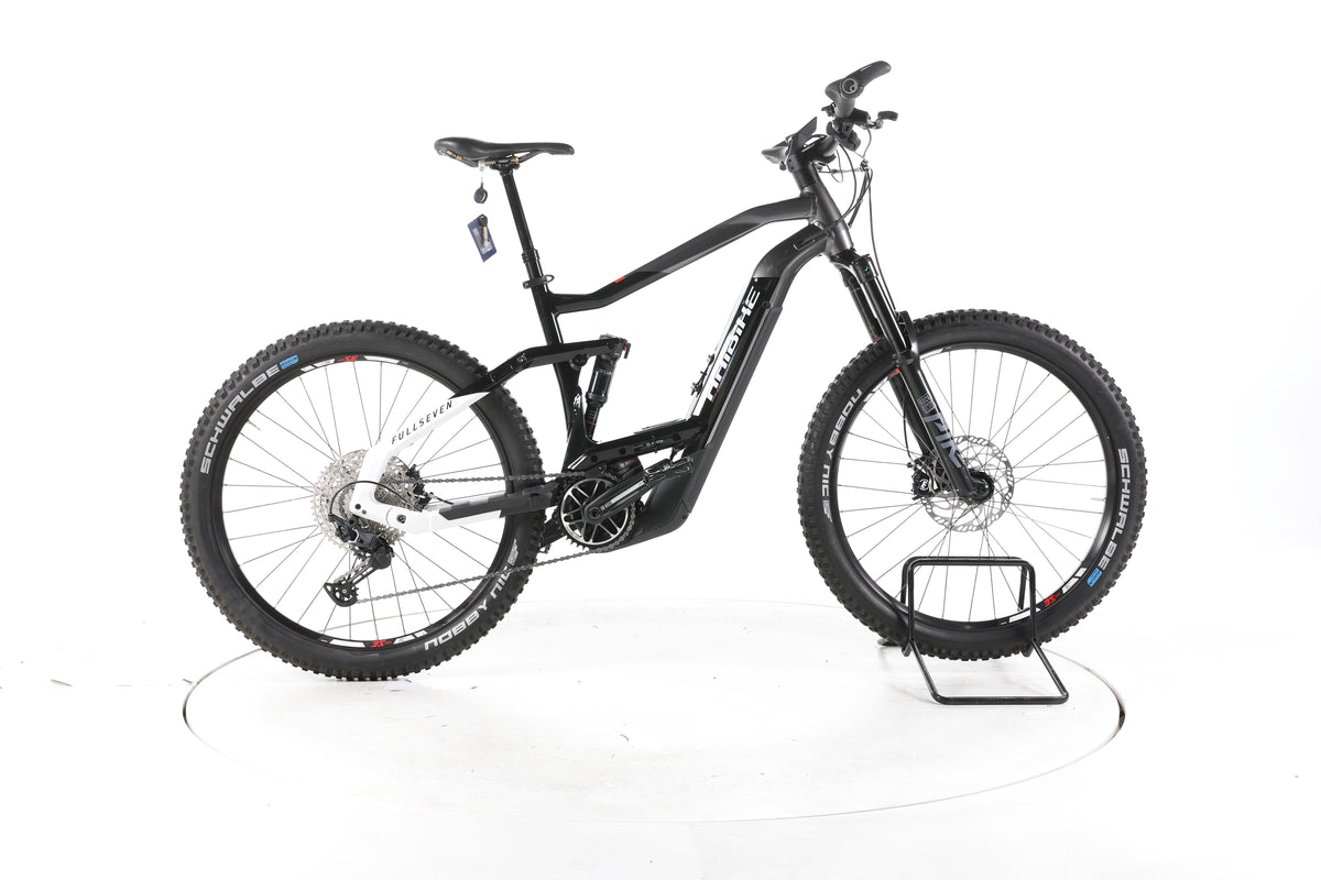 Haibike FullSeven 9 E-Bike Fully - Image 1