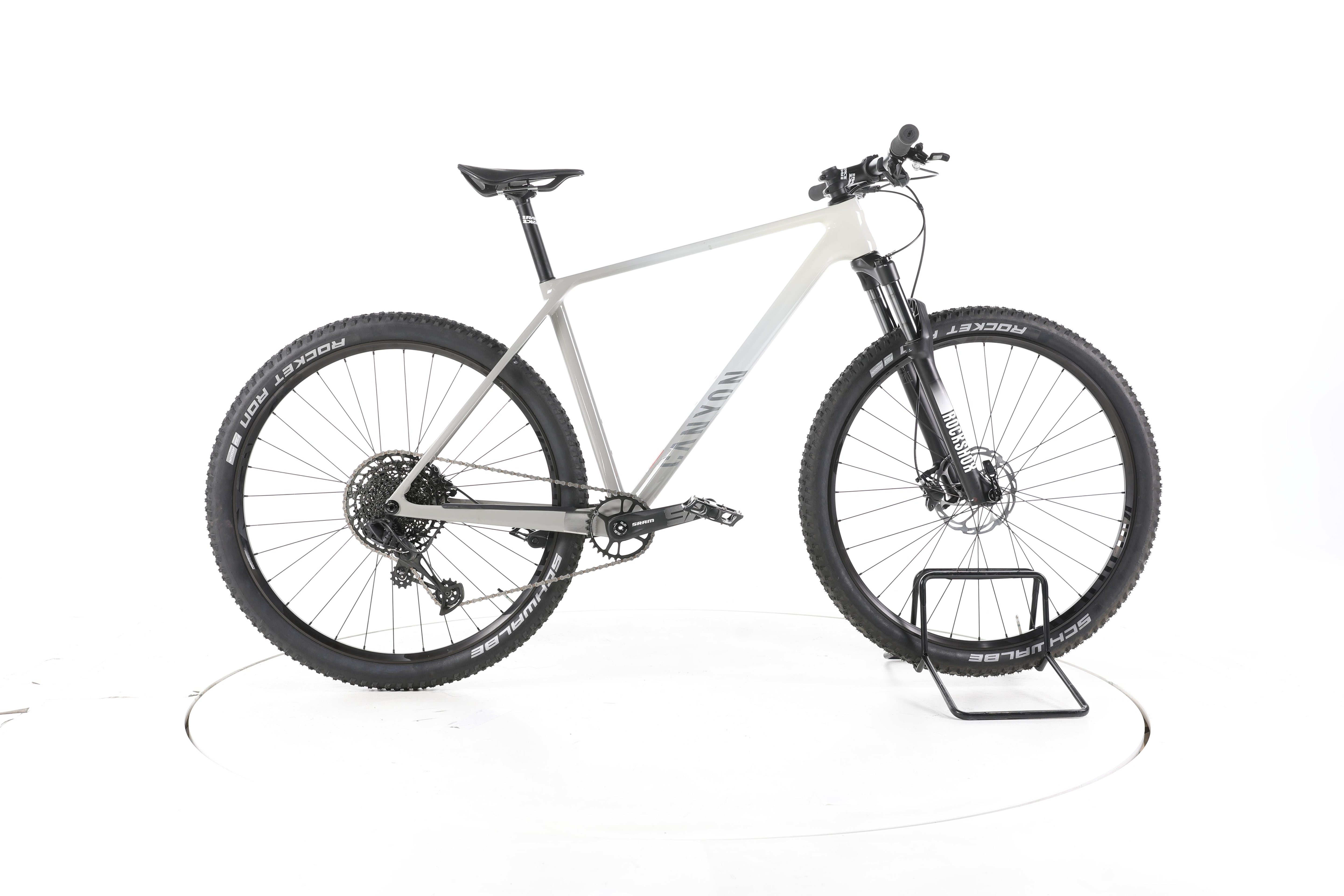 Canyon Exceed CF 4 Fahrrad Hardtail - Image 1