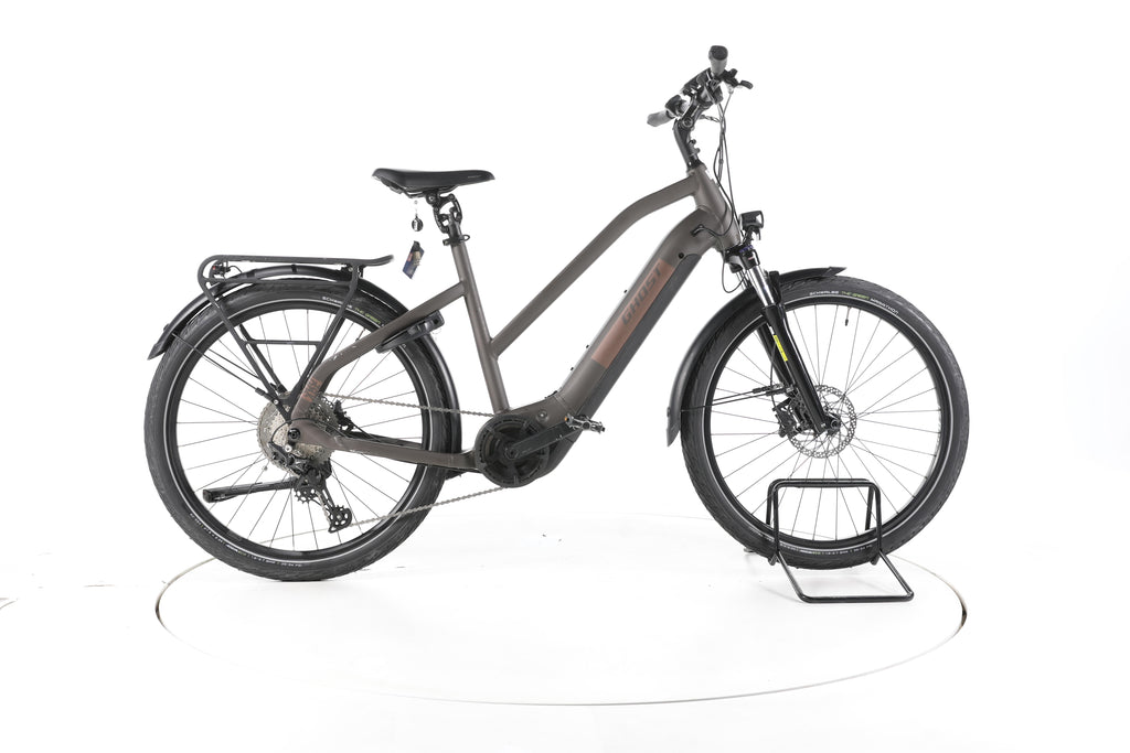 Ghost E-Square Trekking Advanced Y AL W Trekking E-Bike - Image 1