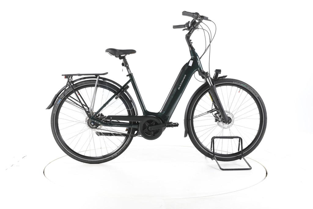 Batavus Finez E-go® Power City E-Bike Tiefeinsteiger - Image 1