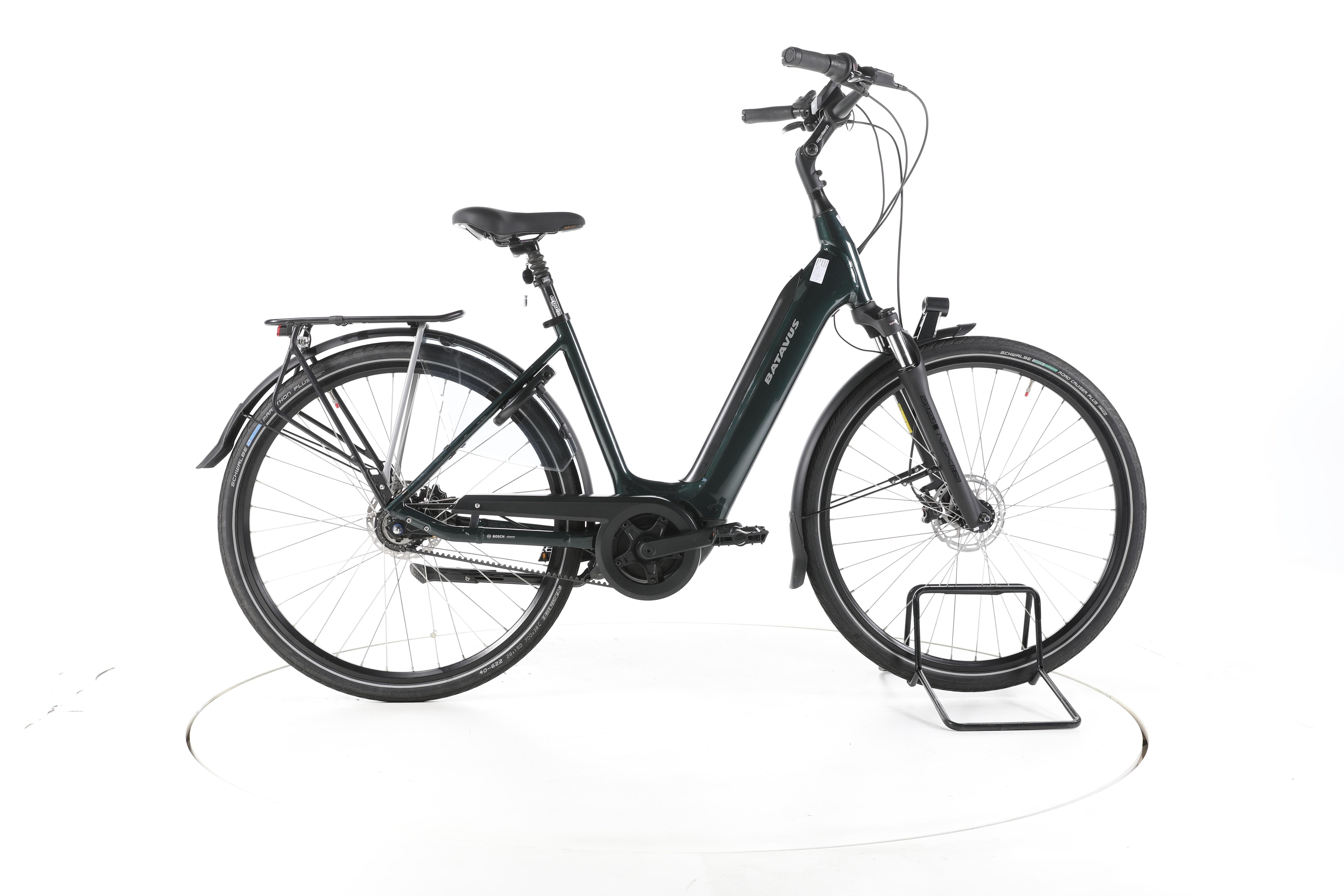 Batavus Finez E-go® Power City E-Bike Tiefeinsteiger - Image 1