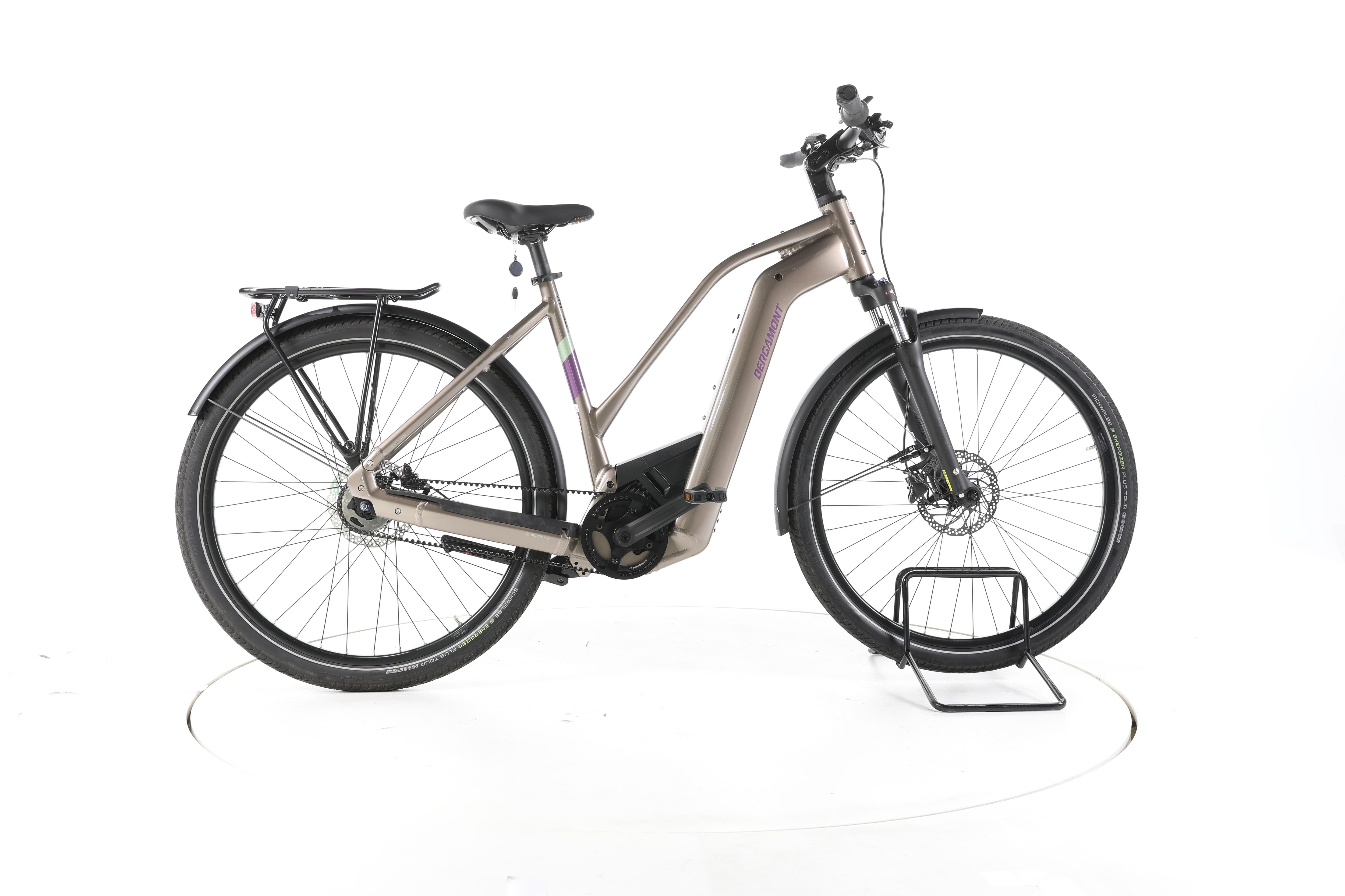 Bergamont E-Horizon Elite 7 City E-Bike 2024 - Image 1