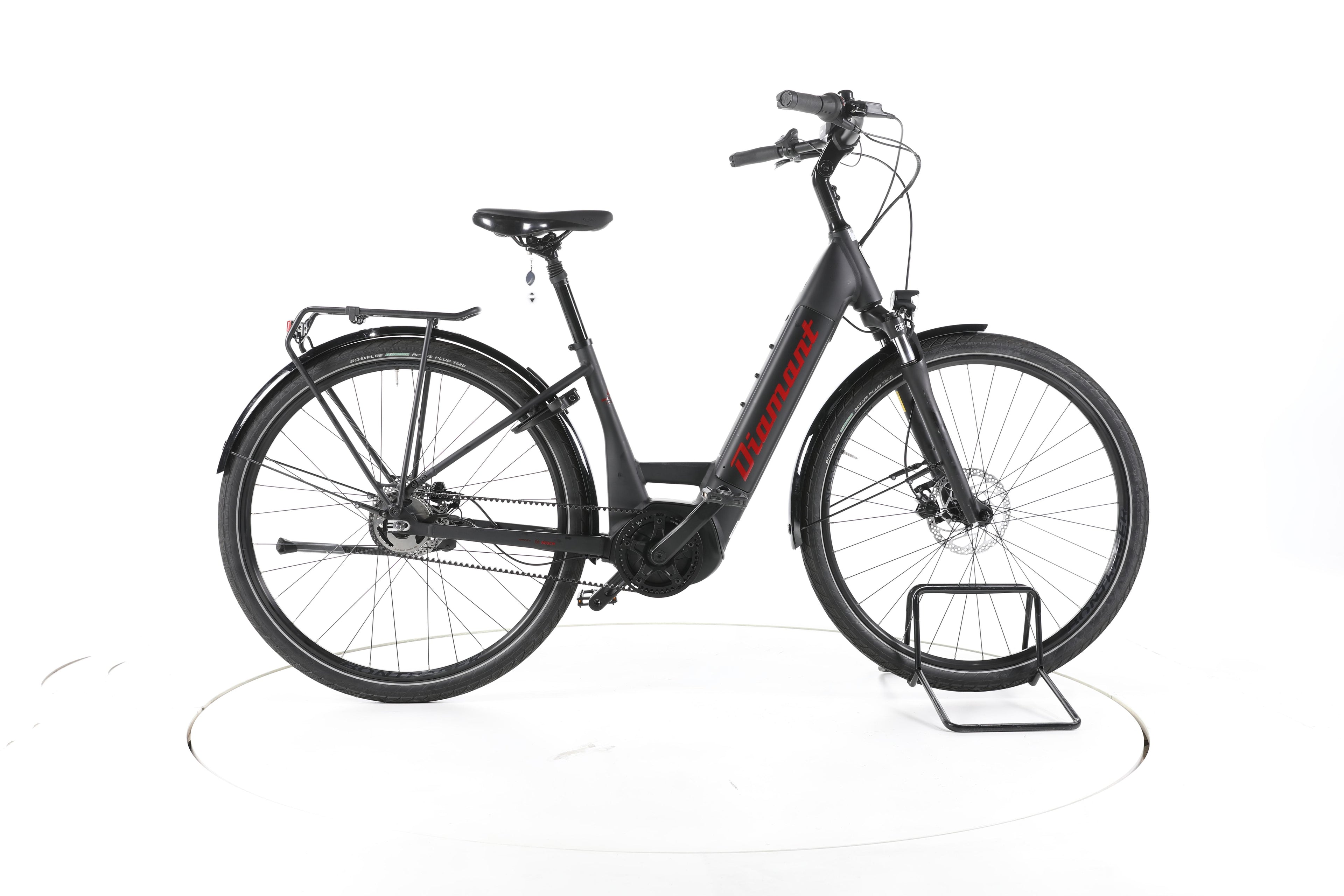 Diamant Beryll Esprit+ Gen 3 City E-Bike Tiefeinsteiger 2023 - Image 1