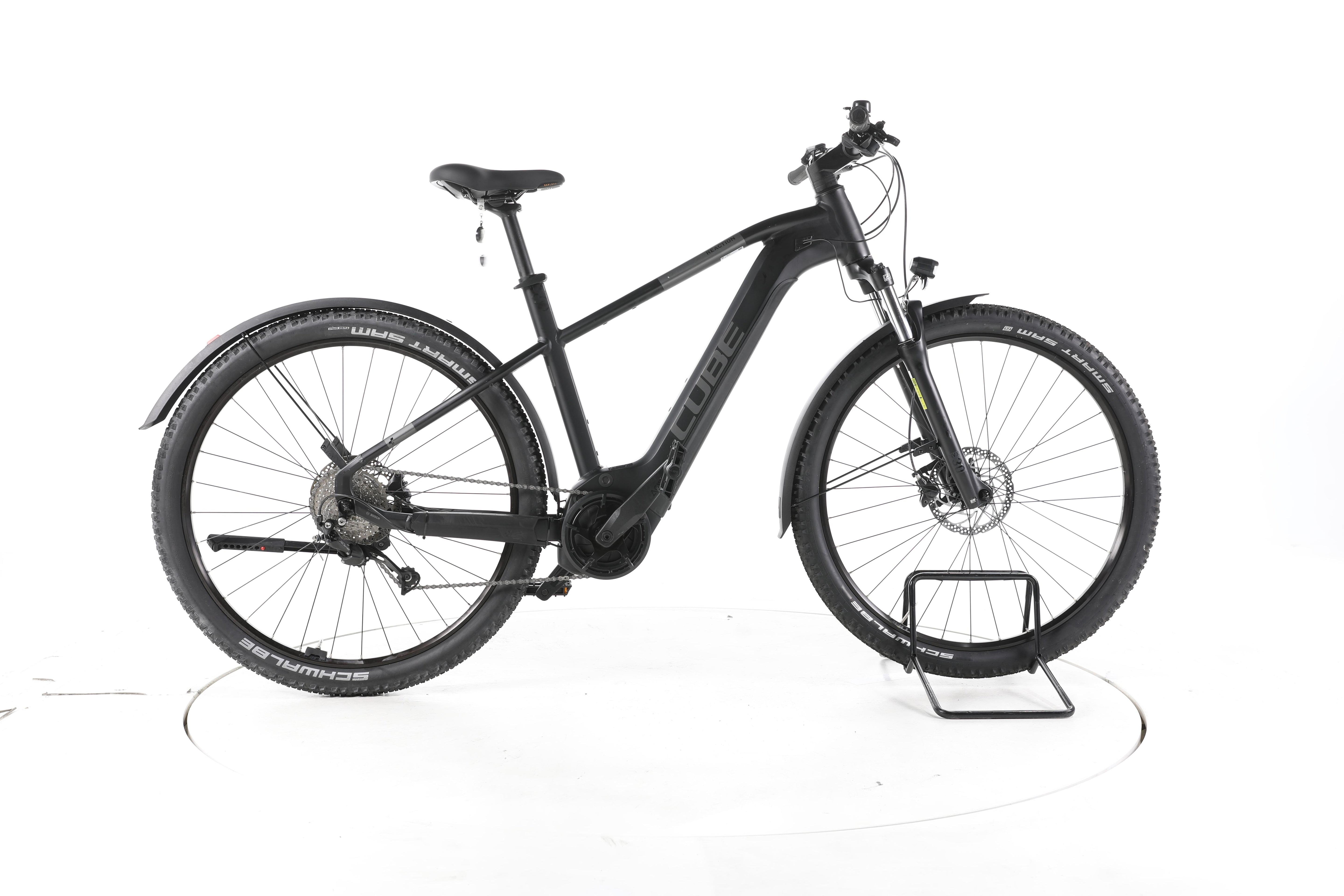 Cube Reaction Hybrid Performance Allroad Trekking E-Bike - Image 1