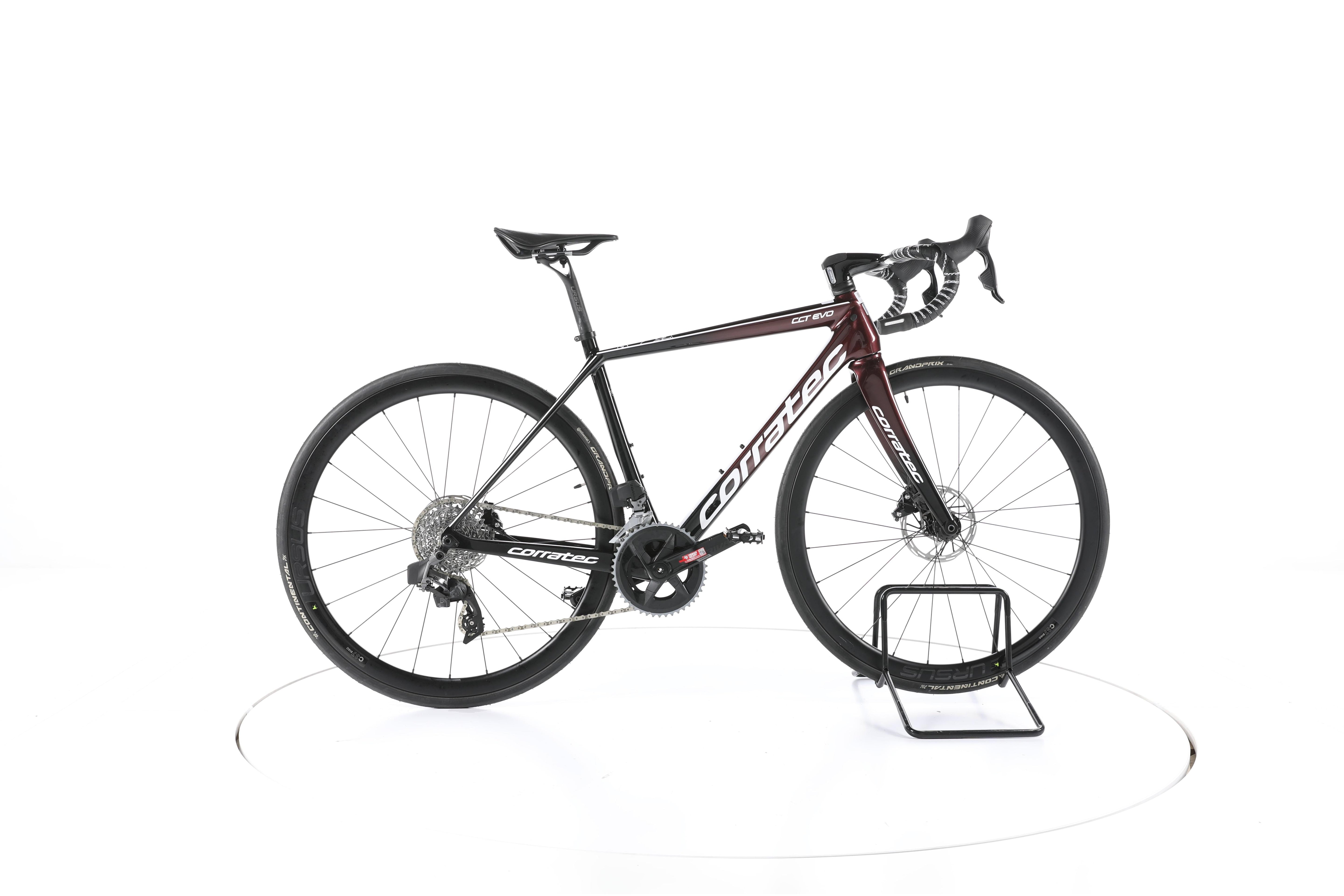 Corratec CCT Evo Factory Team Rennrad Carbon - Image 1