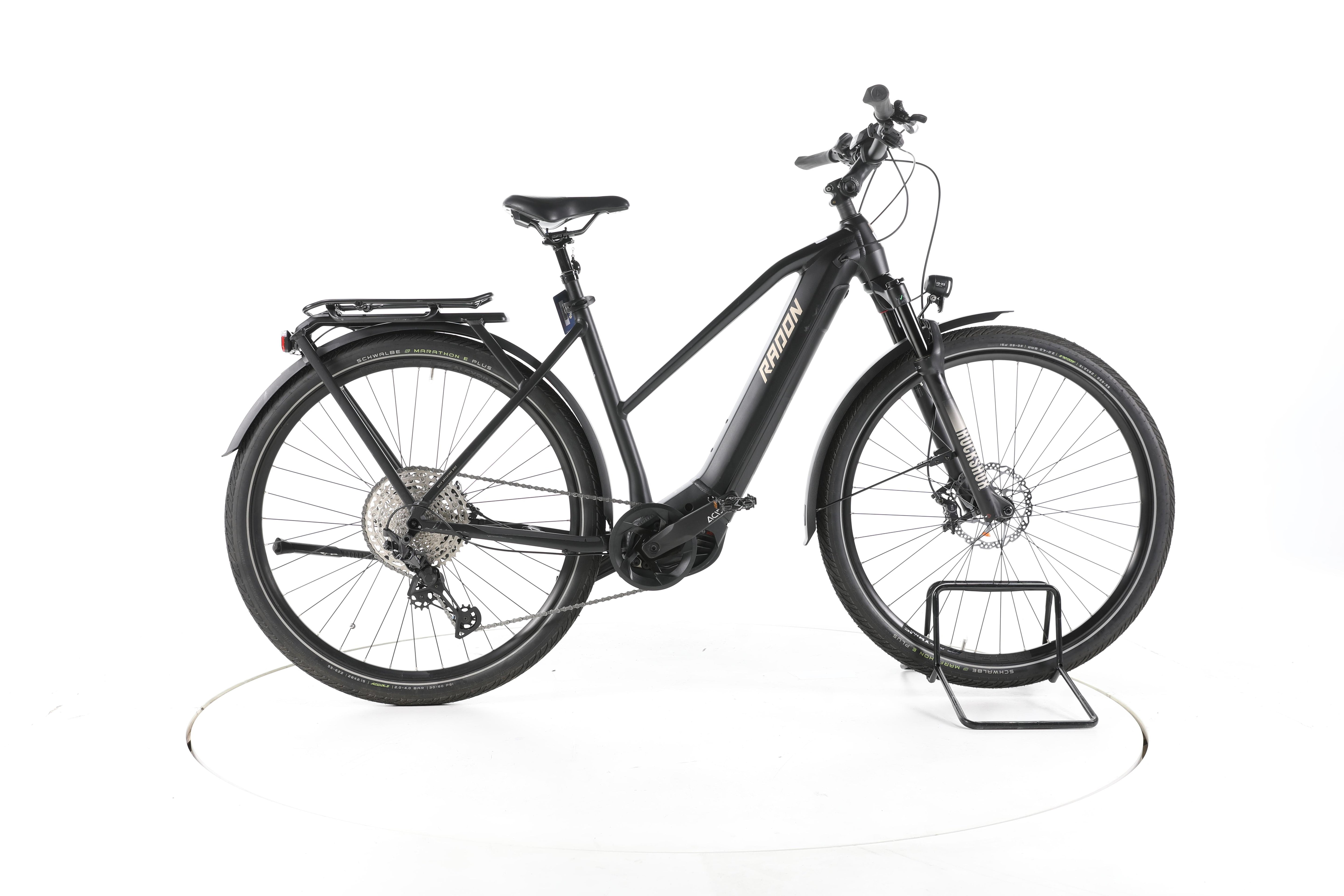 Radon Relate 9.0 Trekking E-Bike - Image 1