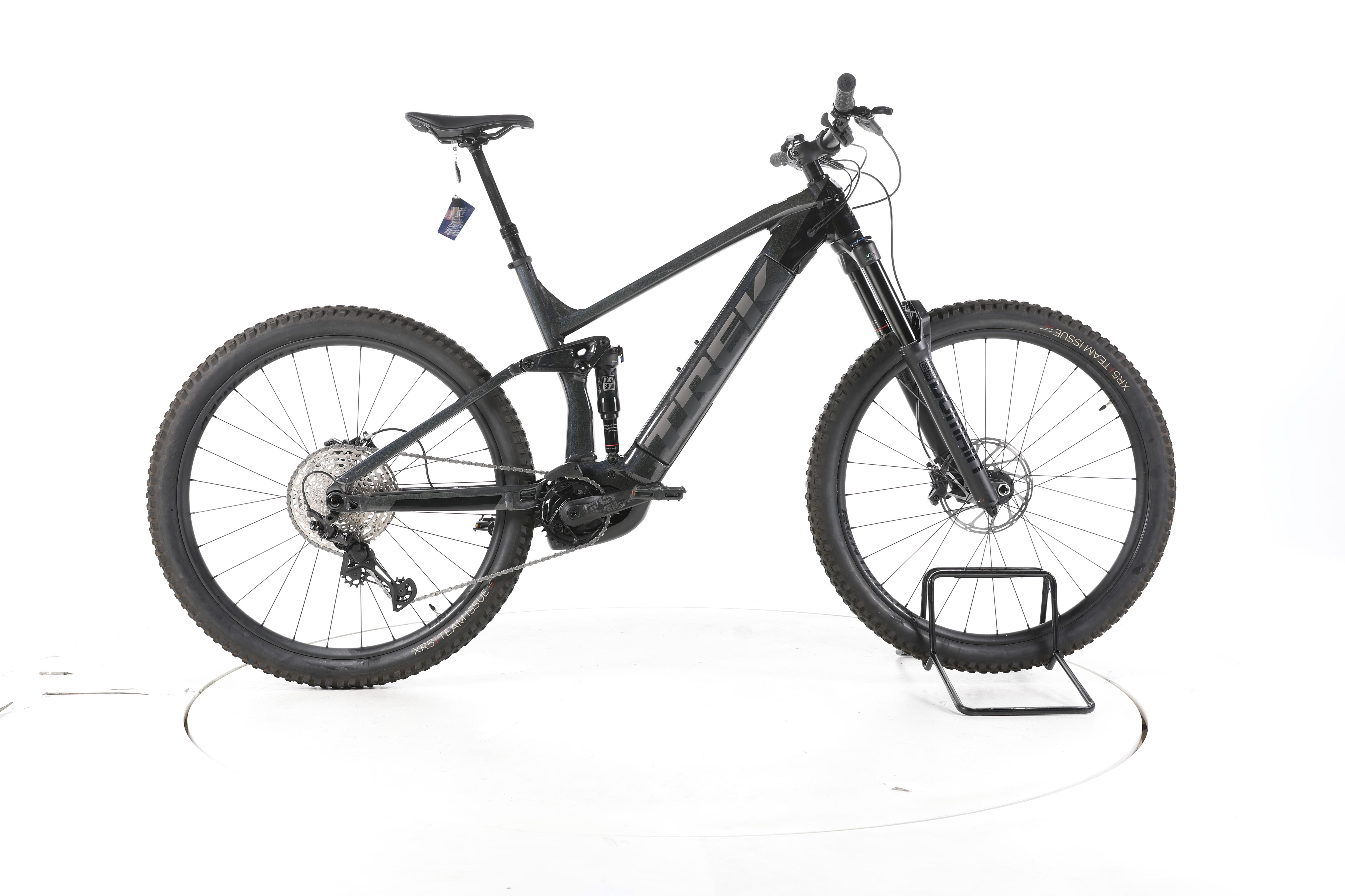Trek Rail 7 E-Bikes Fully gebraucht