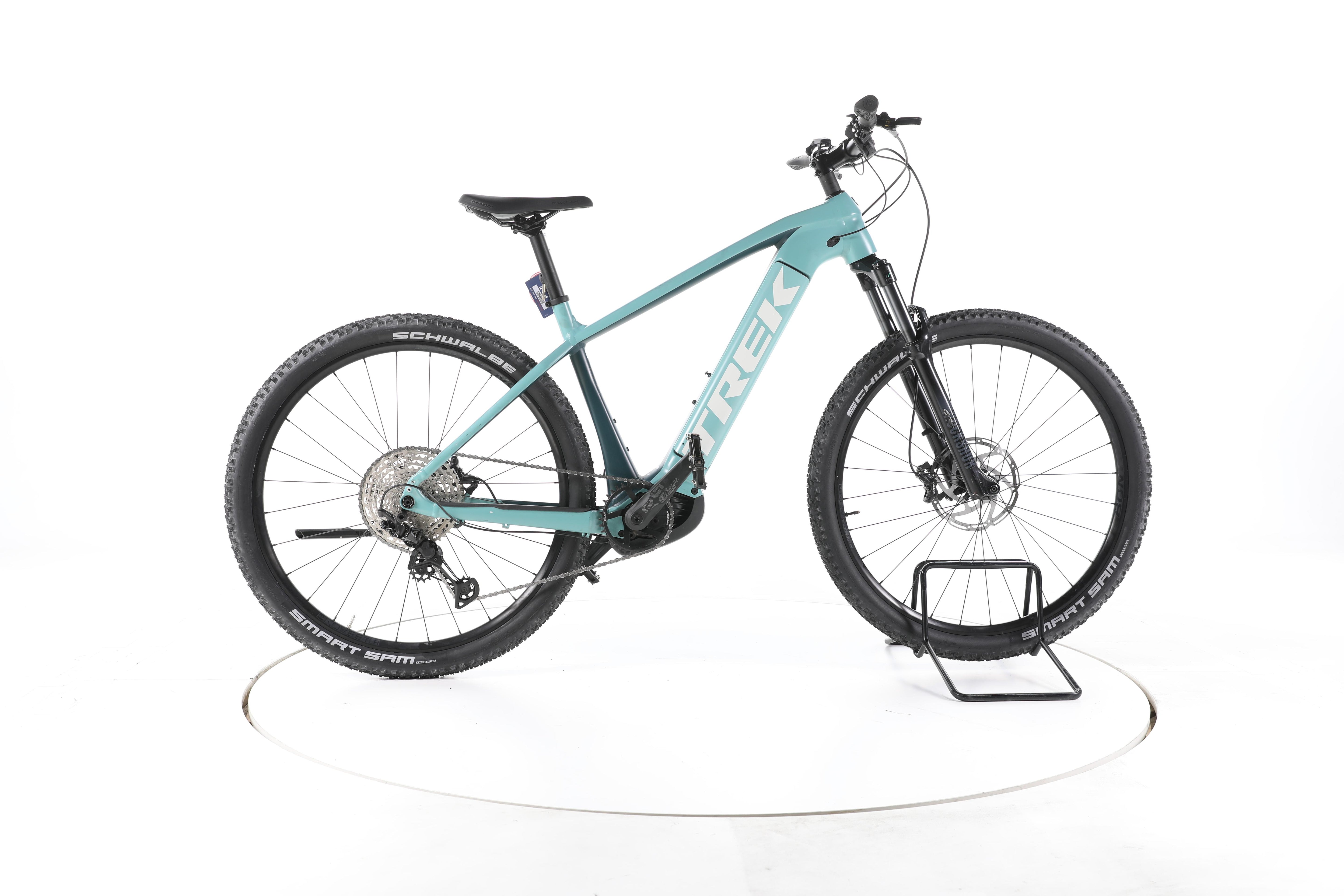 Trek Powerfly 5 Gen 4 E-Bike - Image 1