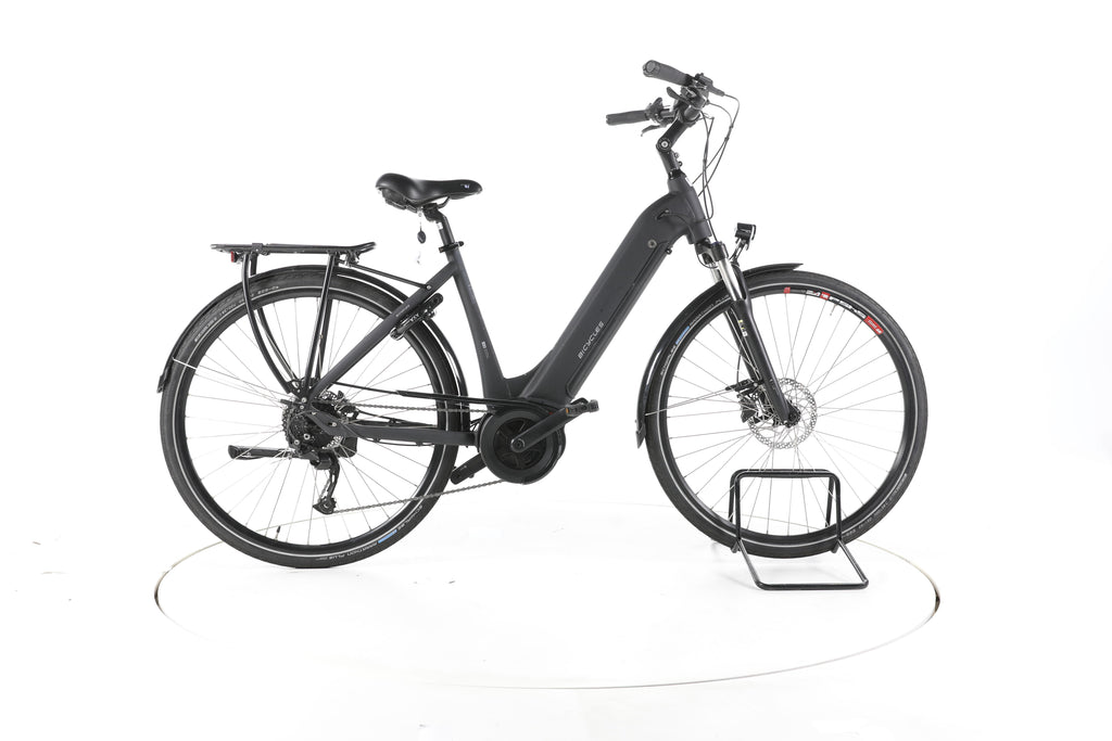 Bicycles Porto E-900 LTD Trekking E-Bike Tiefeinsteiger - Image 1