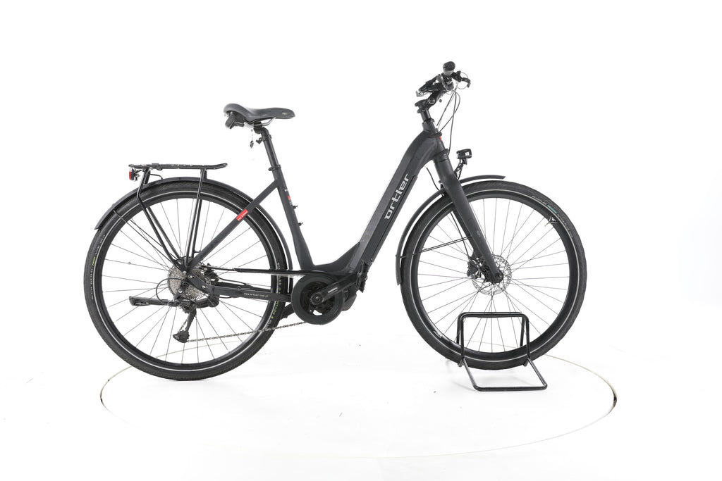 Ortler Munich 7000 Trekking E-Bike Tiefeinsteiger - Image 1