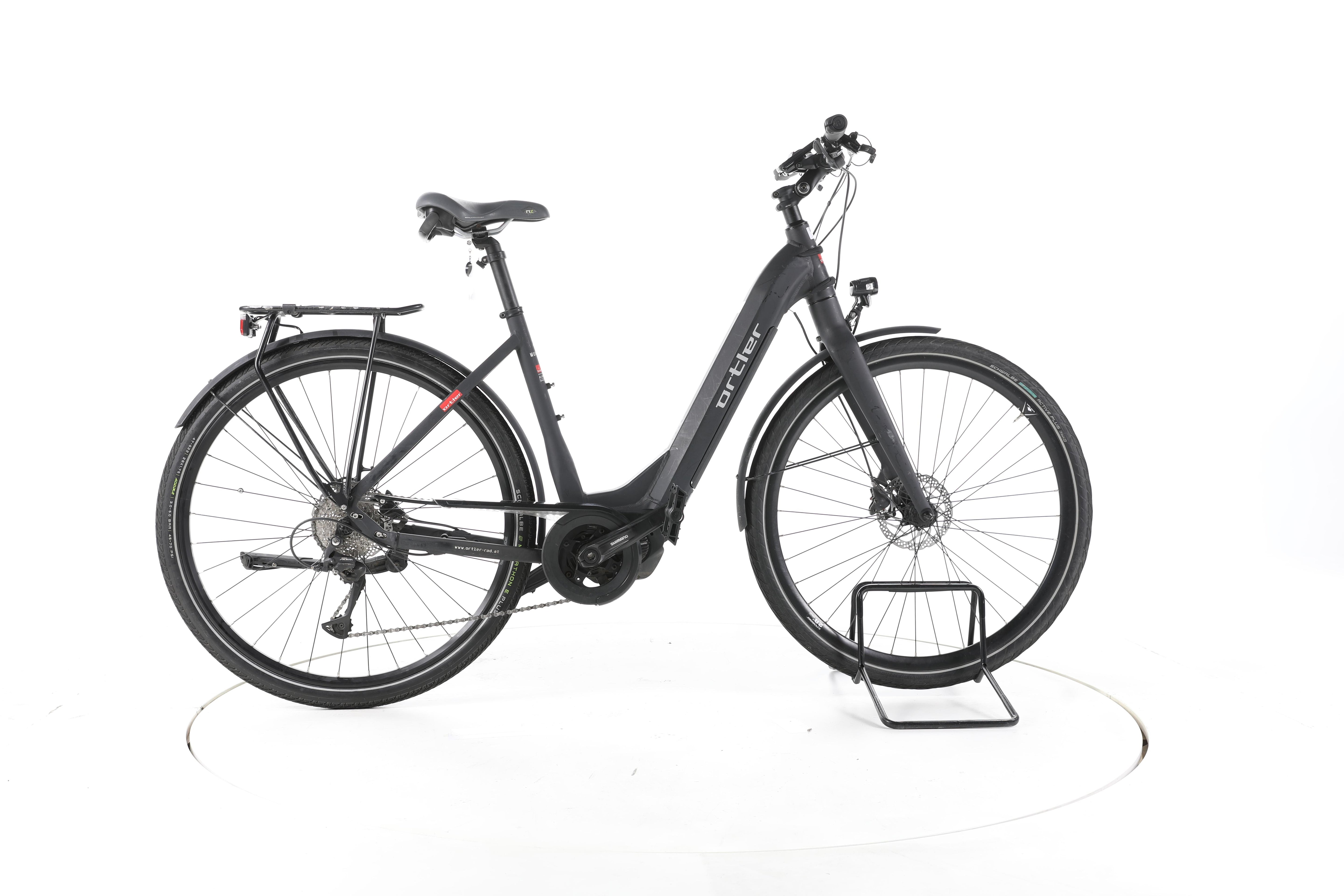 Ortler Munich 7000 Trekking E-Bike Tiefeinsteiger - Image 1