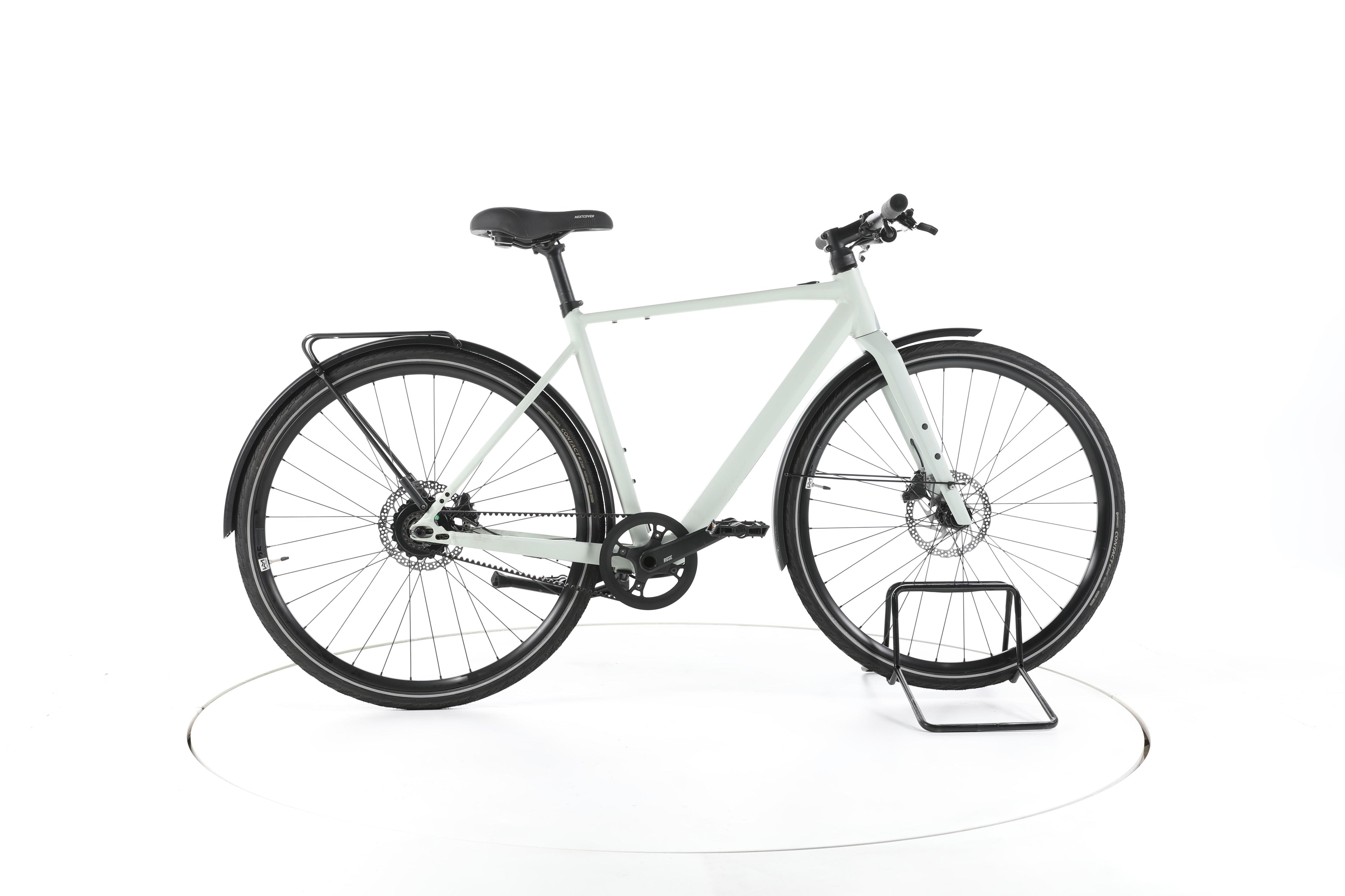 Rose E-URBAN Sneak Plus EQ City E-Bike - Image 1