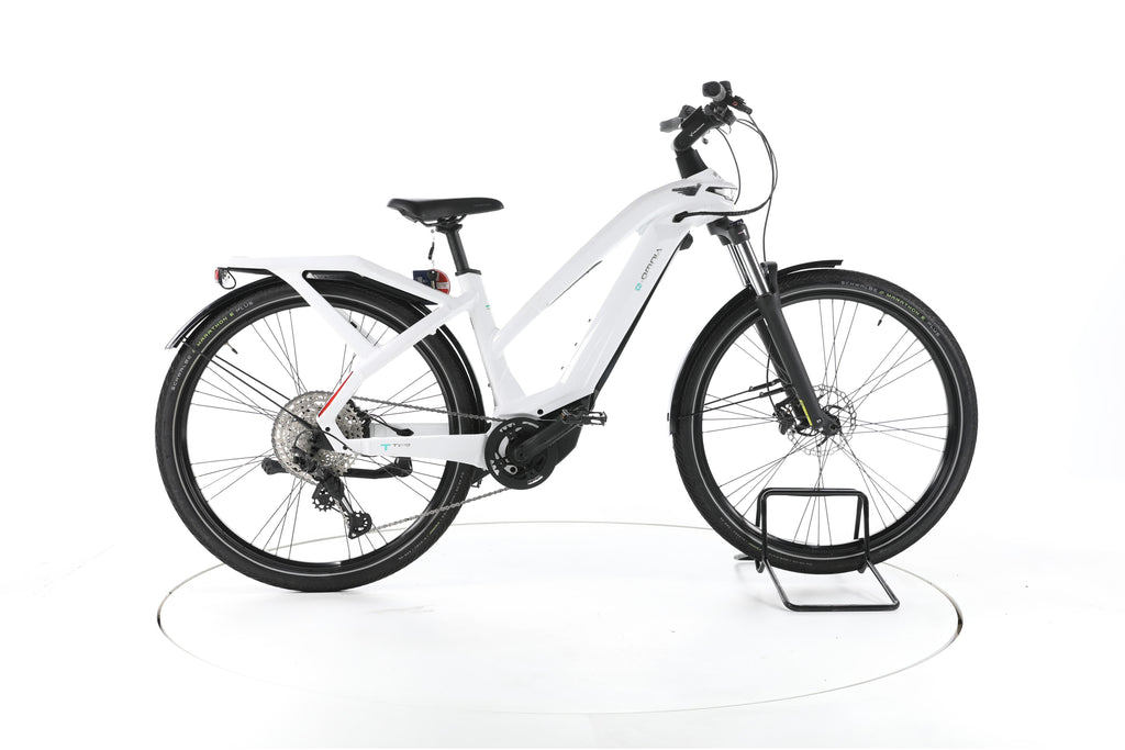 Bianchi E-OMNIA T-TYPE Trekking E-Bike - Image 1