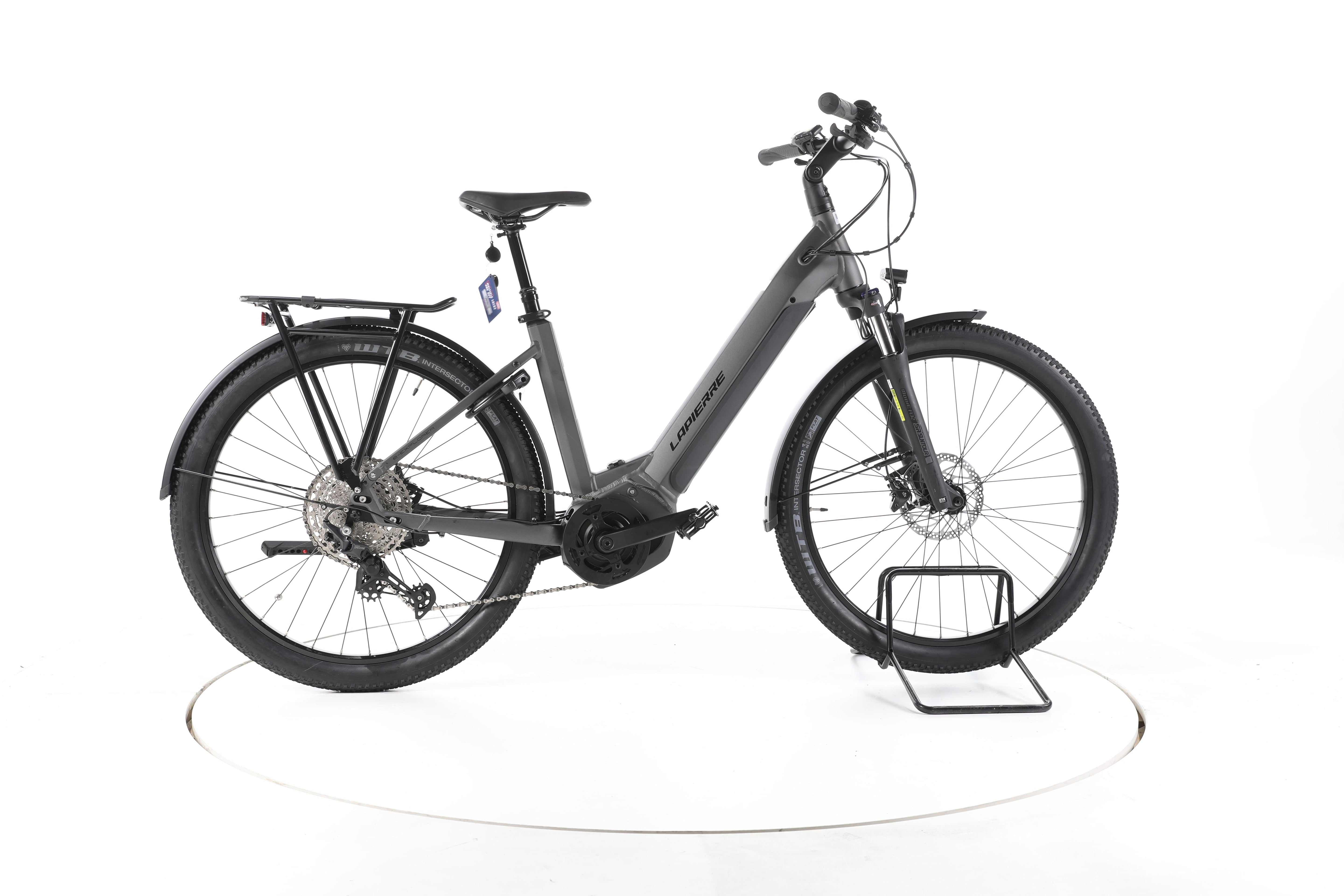 Lapierre E-Explorer 7.6 LS Trekking E-Bike Tiefeinsteiger - Image 1