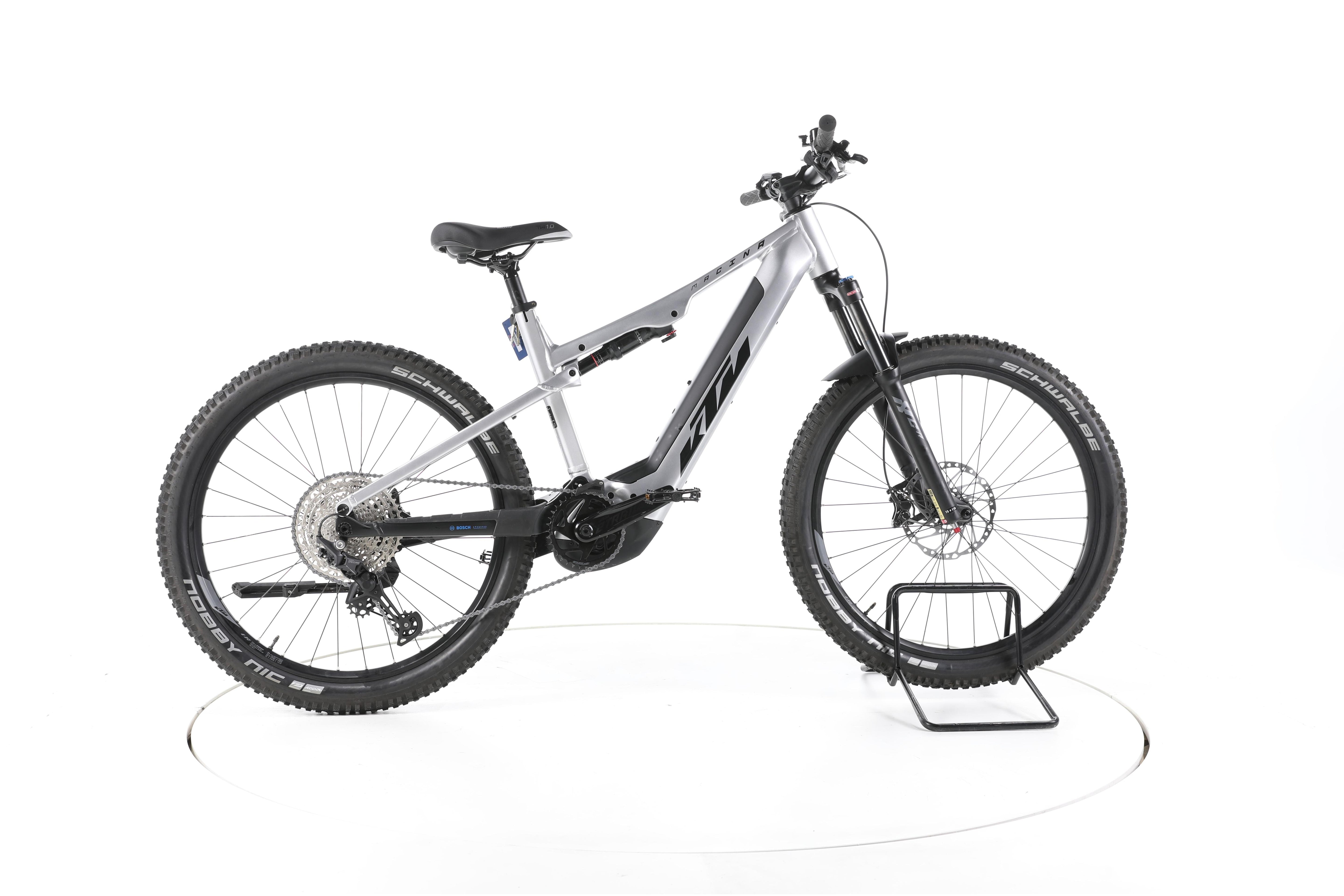 KTM Macina Lycan 772 Fully E-Bike 2023 - Image 1