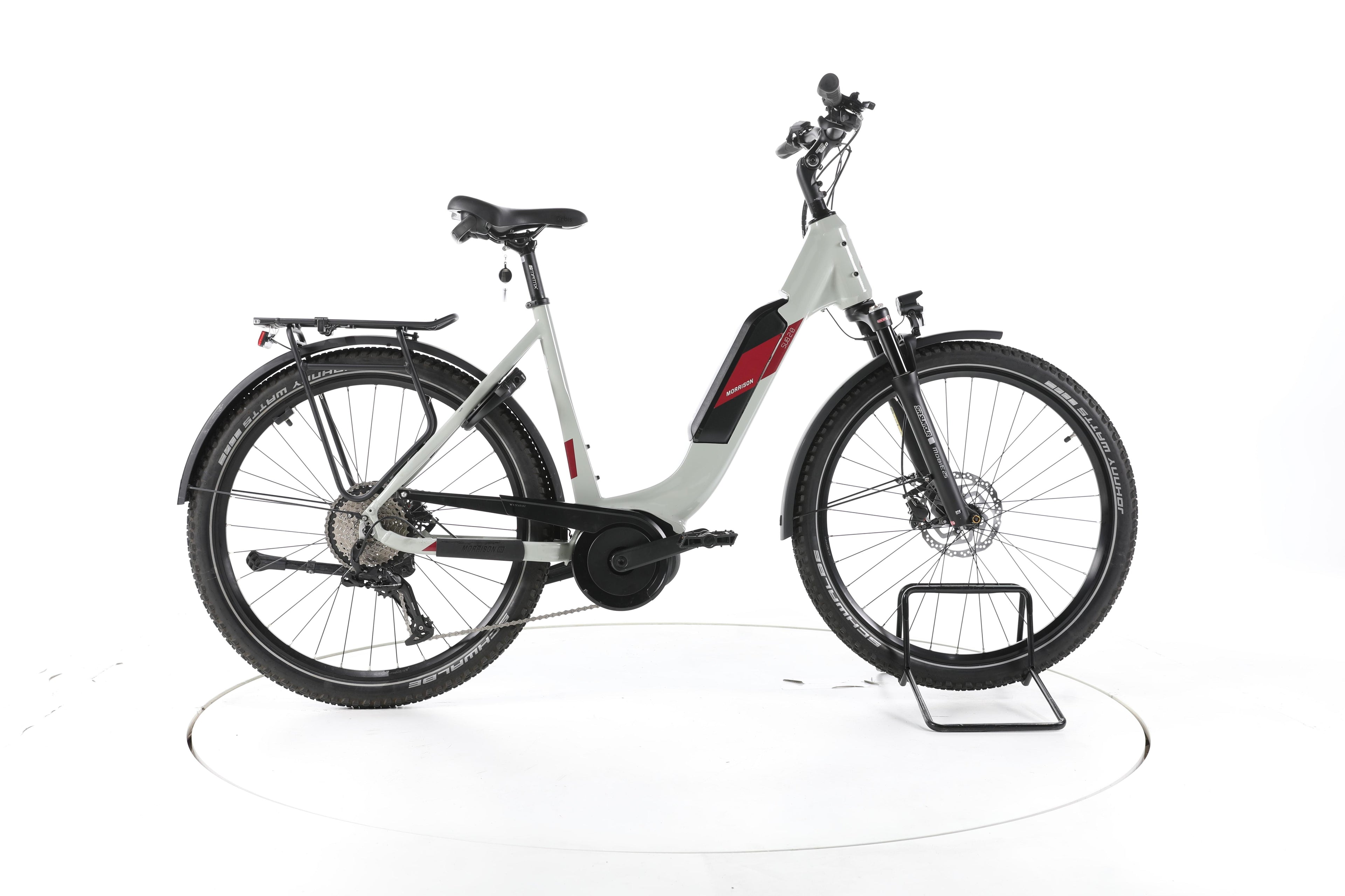 MORRISON SUB 2.0 Trekking E-Bike Tiefeinsteiger 2023 - Image 1