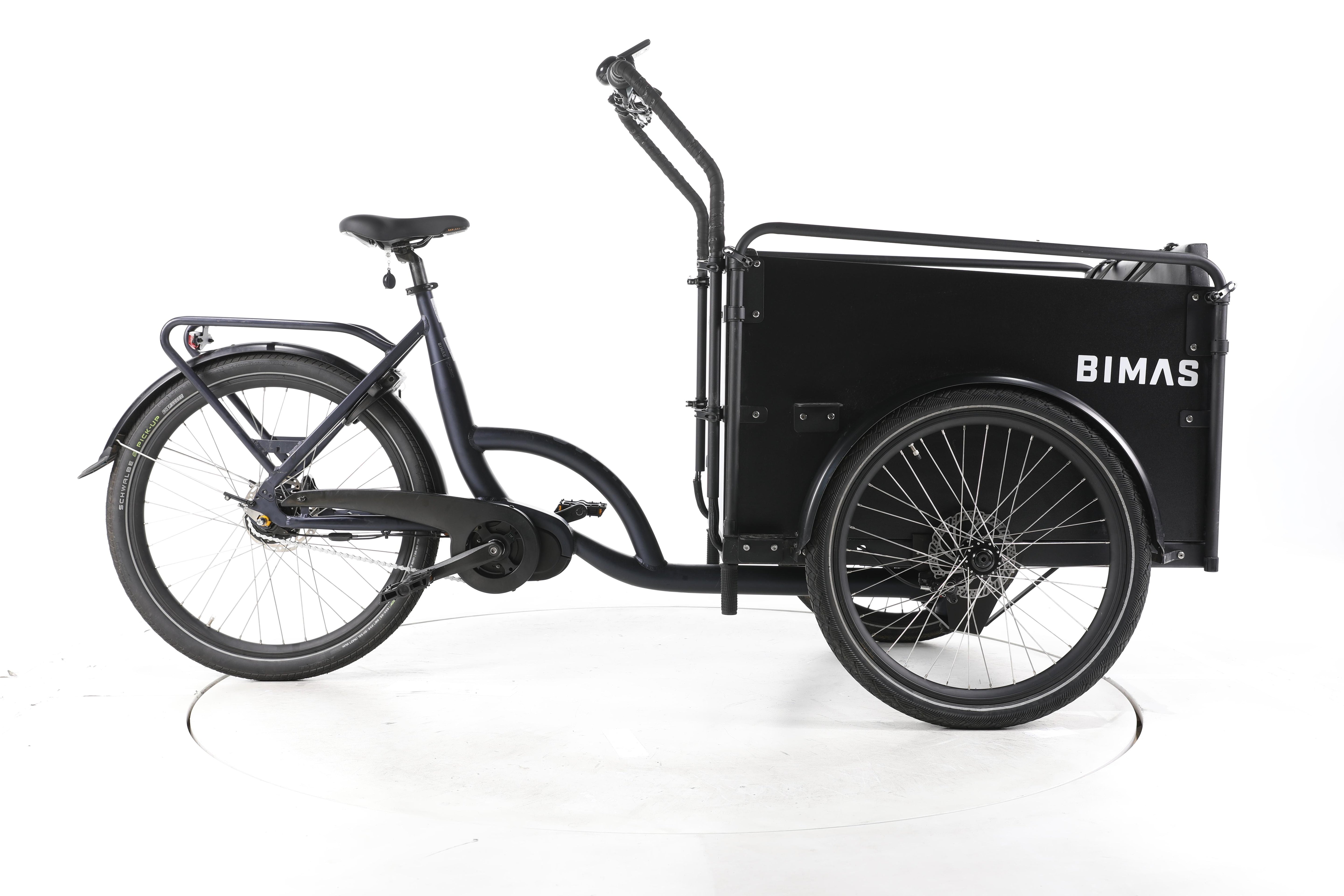 Bimas eCargo 3.3 Premium E-Lastenrad - Image 1