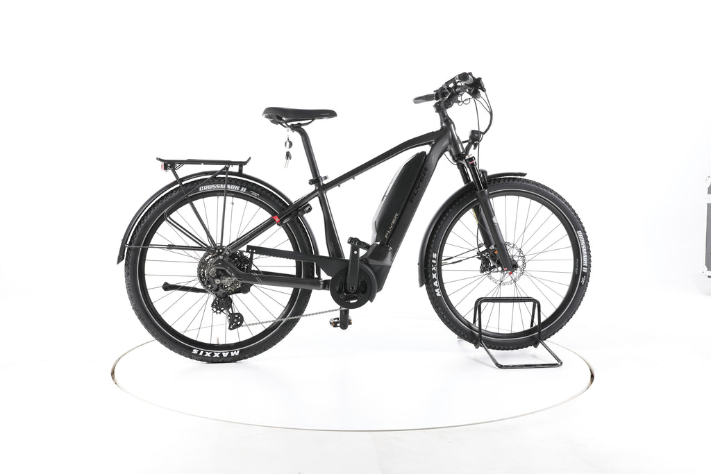FLYER Upstreet5 7.12 Trekking E-Bike - Image 1