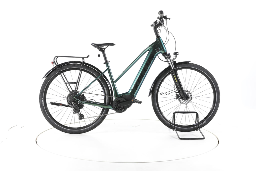 Kellys E-CRISTY 30 P Trekking E-Bike - Image 1