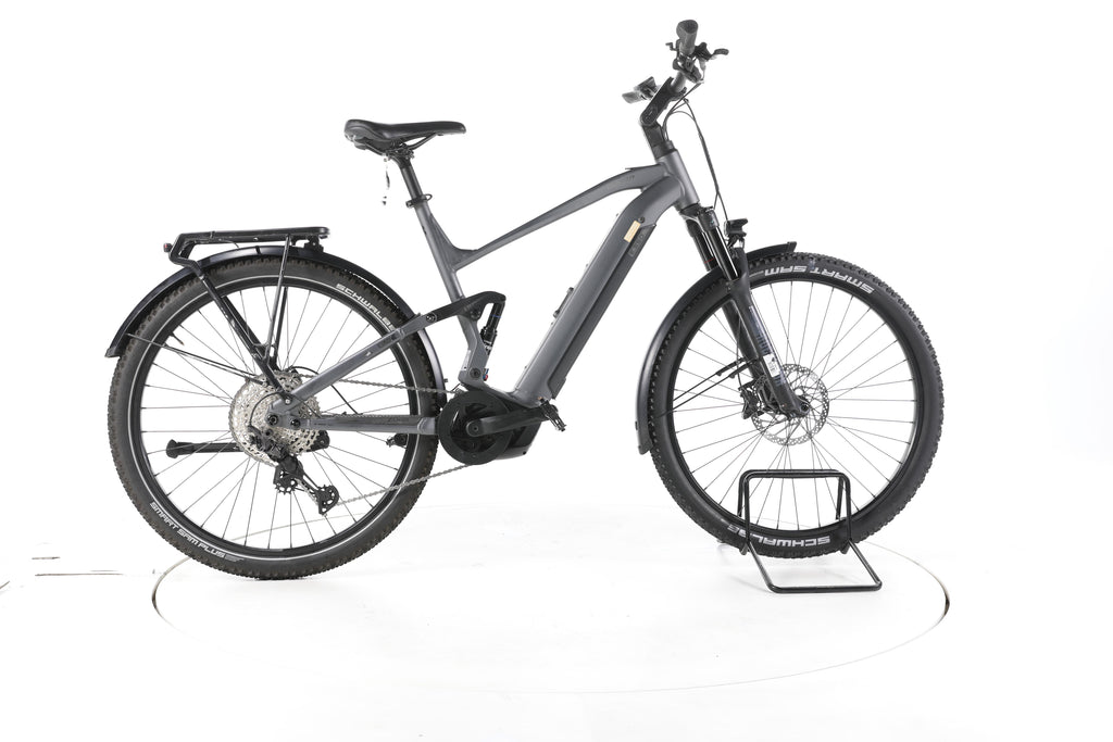 Carver SUV E.530 FS SUV E-Bike - Image 1