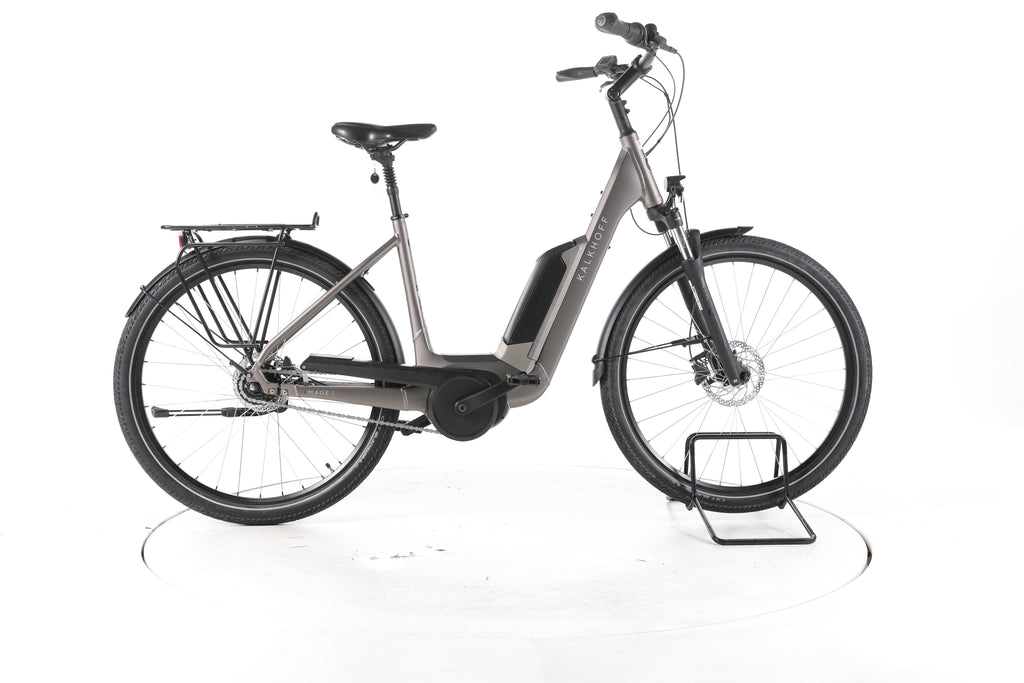 Kalkhoff Image 1.B Move City E-Bike Tiefeinsteiger - Image 1