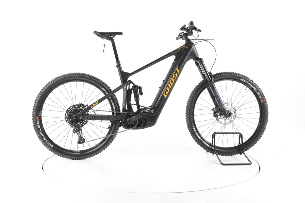 Ghost E-Riot AM CF Advanced Fully E-Bike Carbon - Image 1