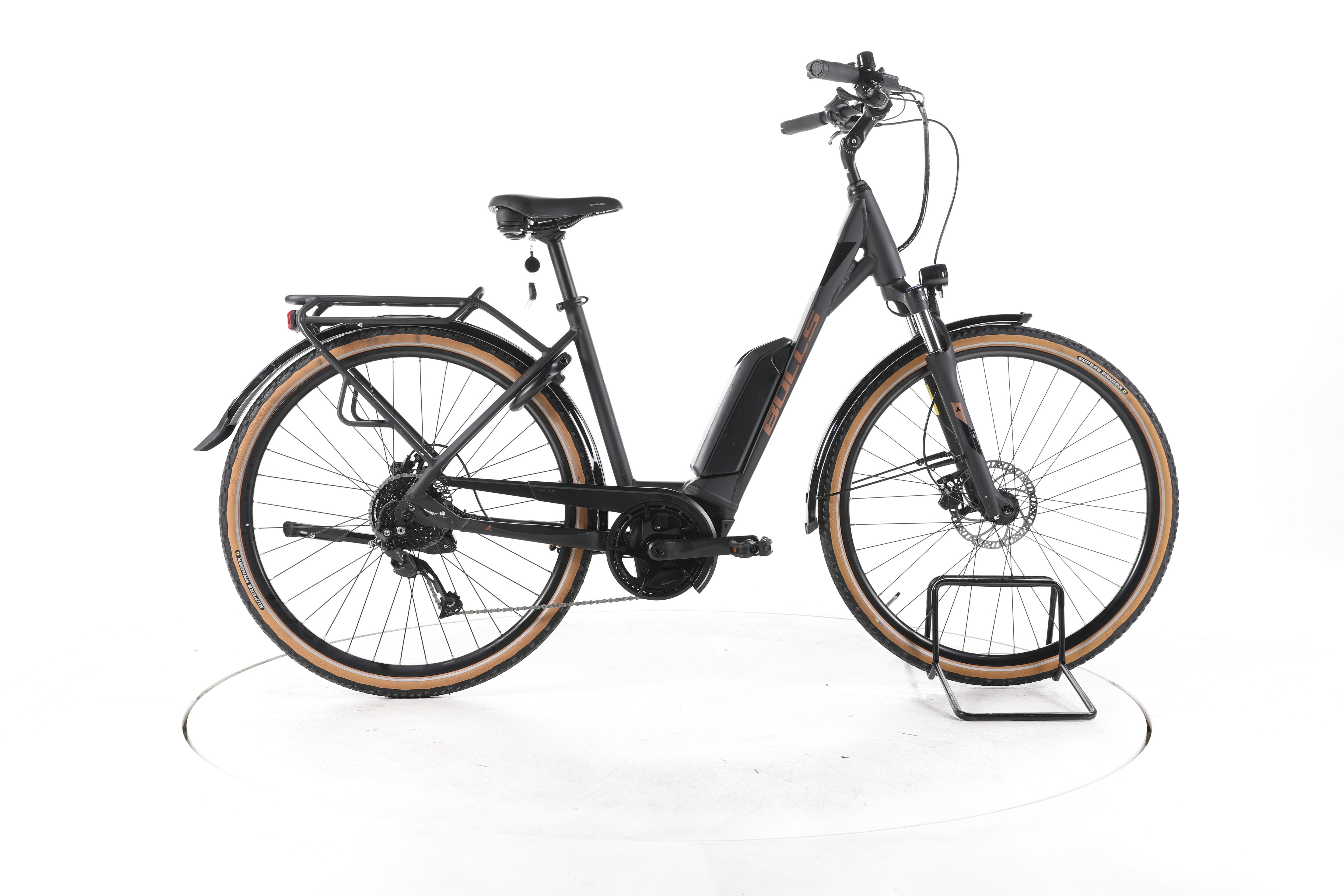Bulls Street CX Trekking E-Bike Tiefeinsteiger - Image 1